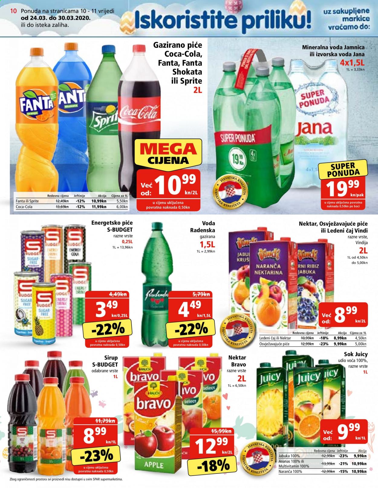 SPAR katalog - 24.03.2021. - 30.03.2021. Stranica 10