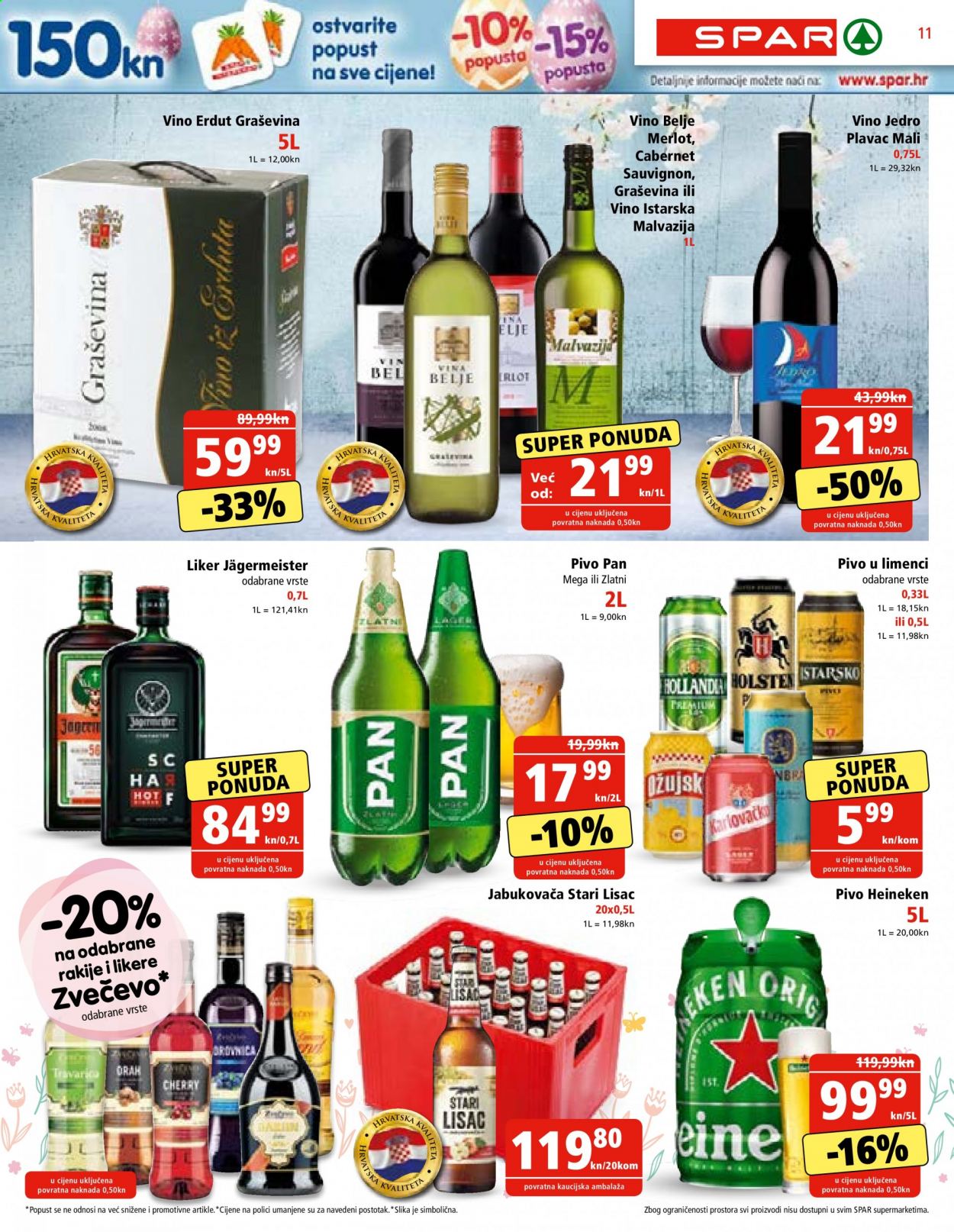SPAR katalog - 24.03.2021. - 30.03.2021. Stranica 11