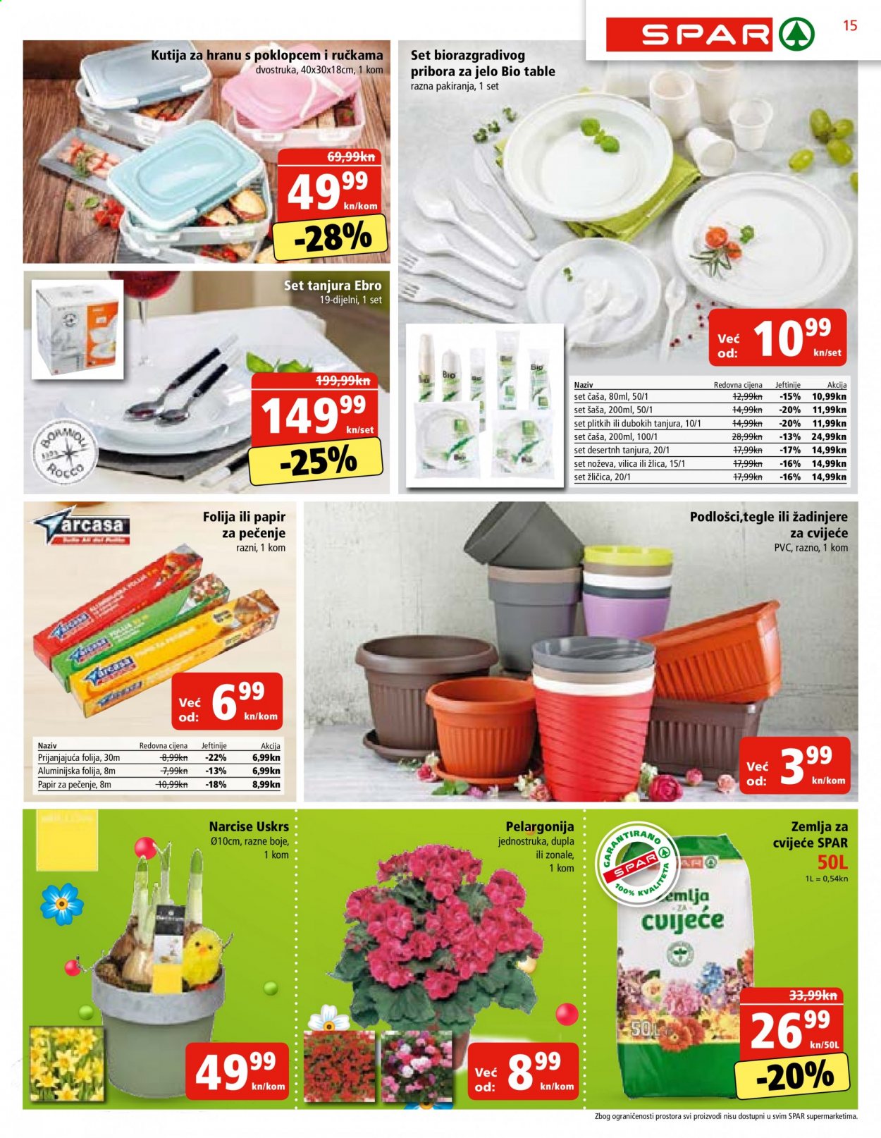 SPAR katalog - 24.03.2021. - 30.03.2021. Stranica 15