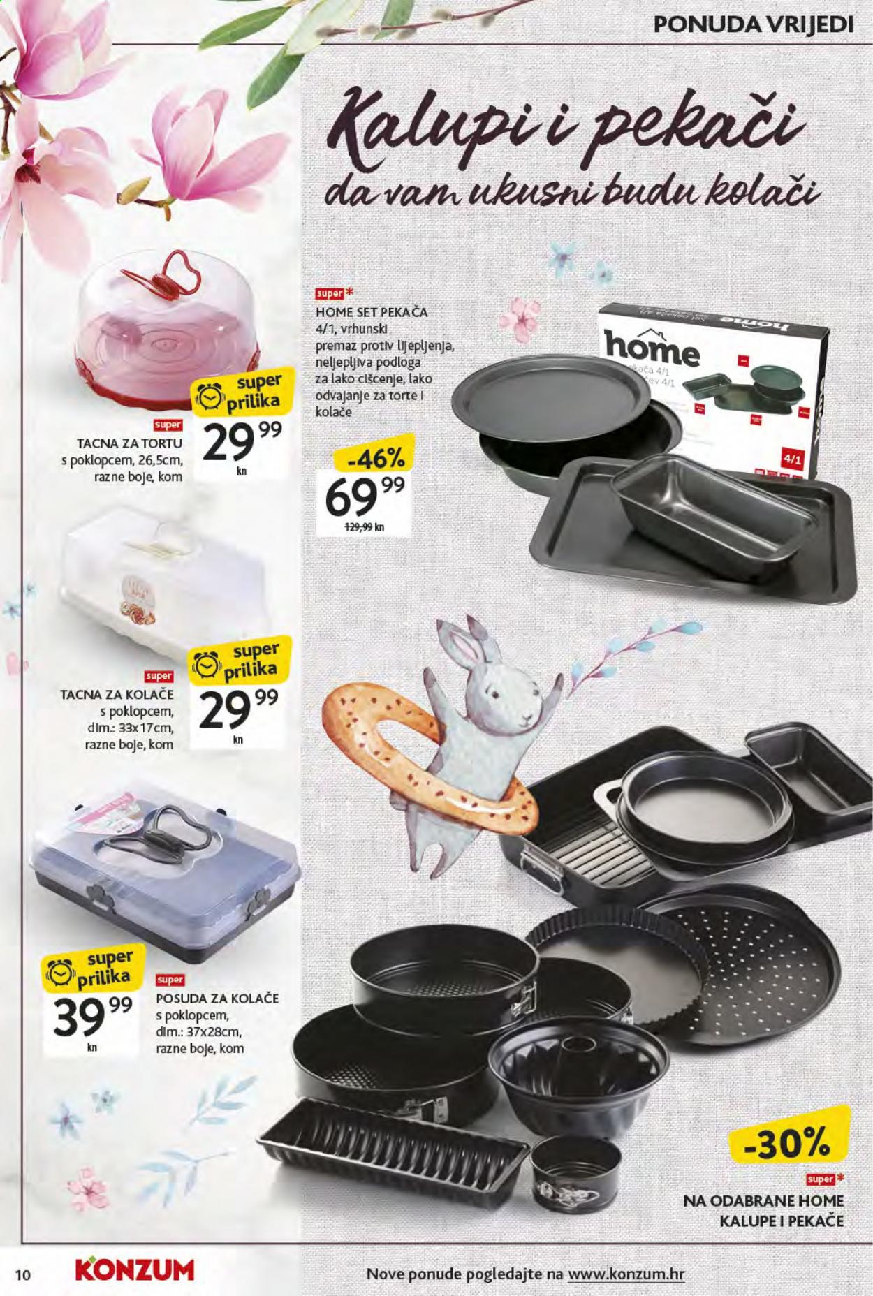 Konzum katalog - 25.03.2021. - 03.04.2021. Stranica 10