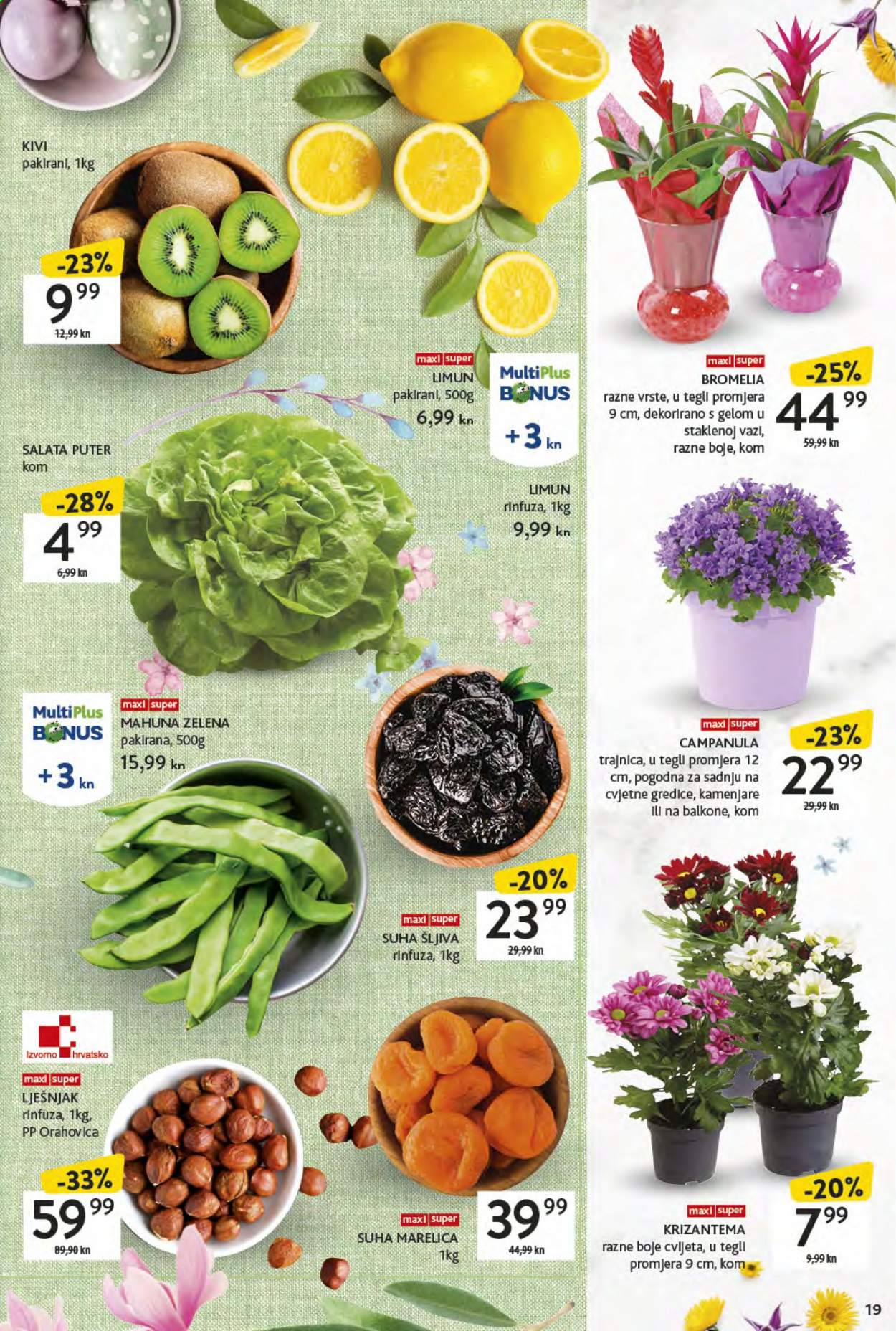 Konzum katalog - 25.03.2021. - 03.04.2021. Stranica 19