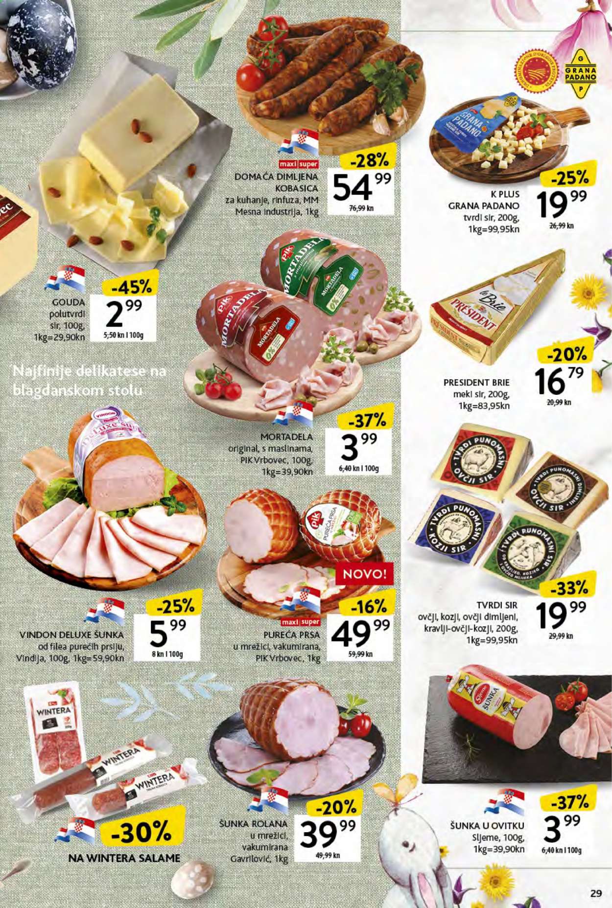 Konzum katalog - 25.03.2021. - 03.04.2021. Stranica 29