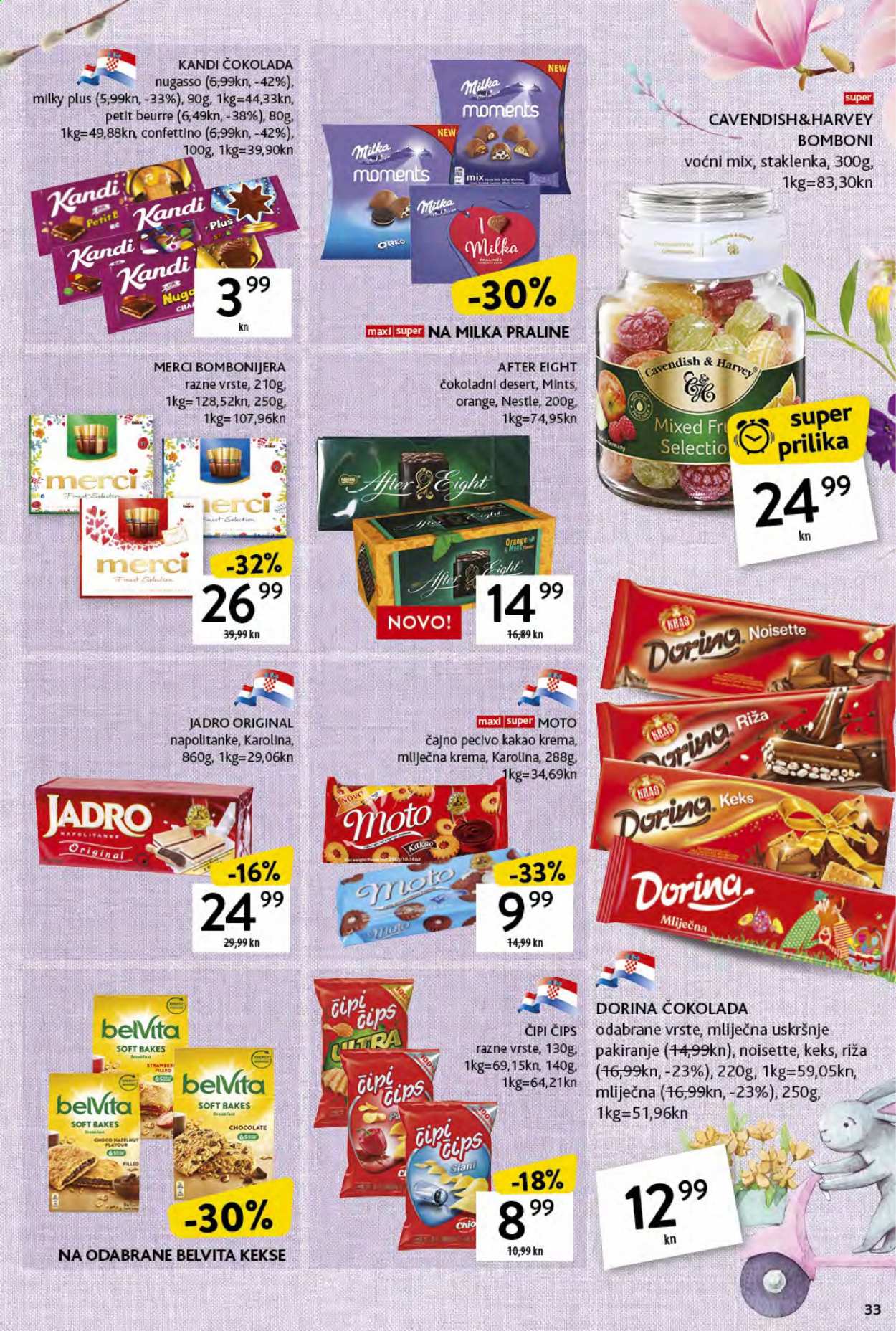Konzum katalog - 25.03.2021. - 03.04.2021. Stranica 33