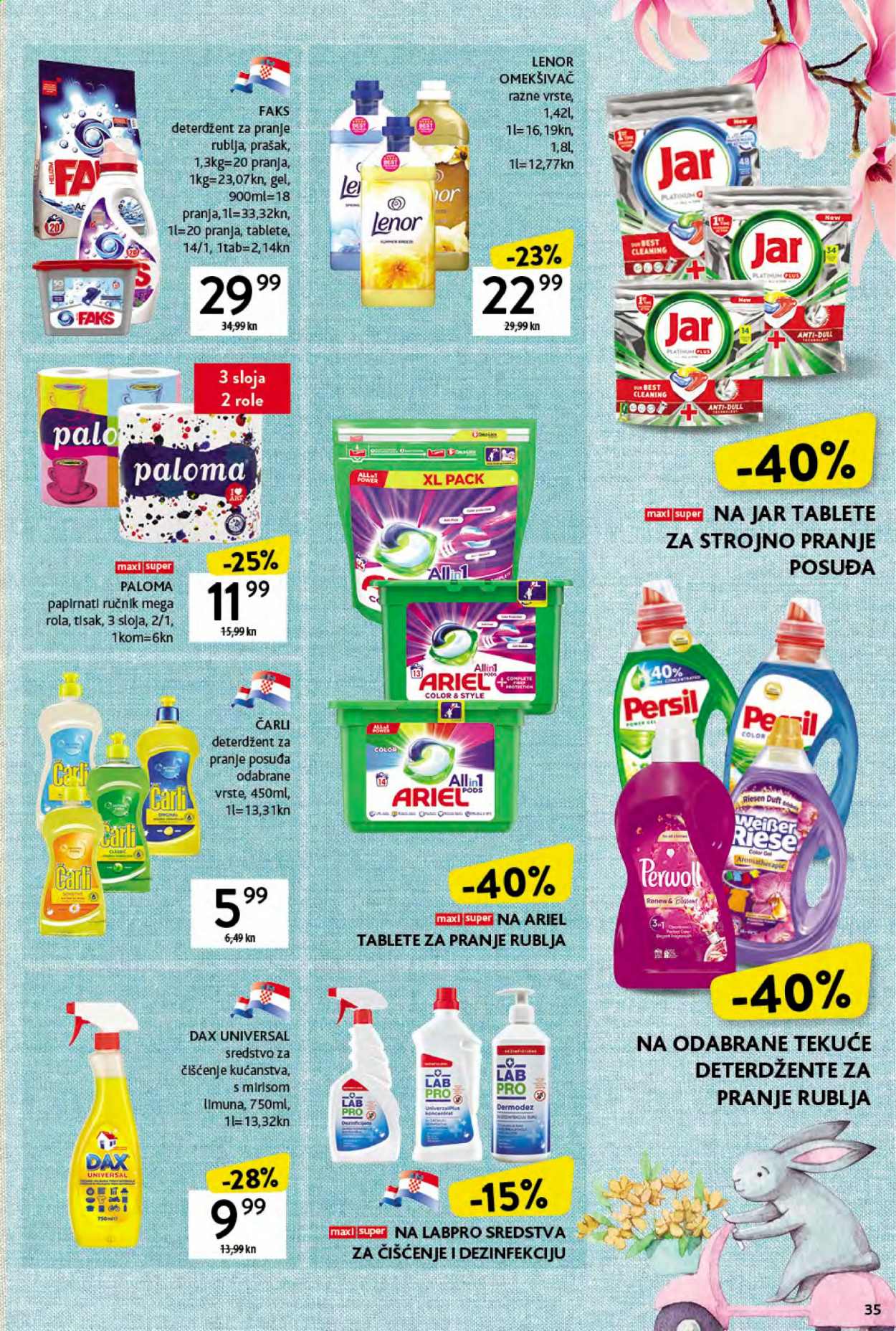 Konzum katalog - 25.03.2021. - 03.04.2021. Stranica 35