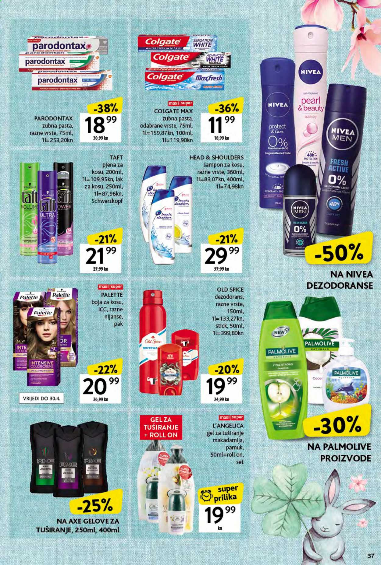 Konzum katalog - 25.03.2021. - 03.04.2021. Stranica 37