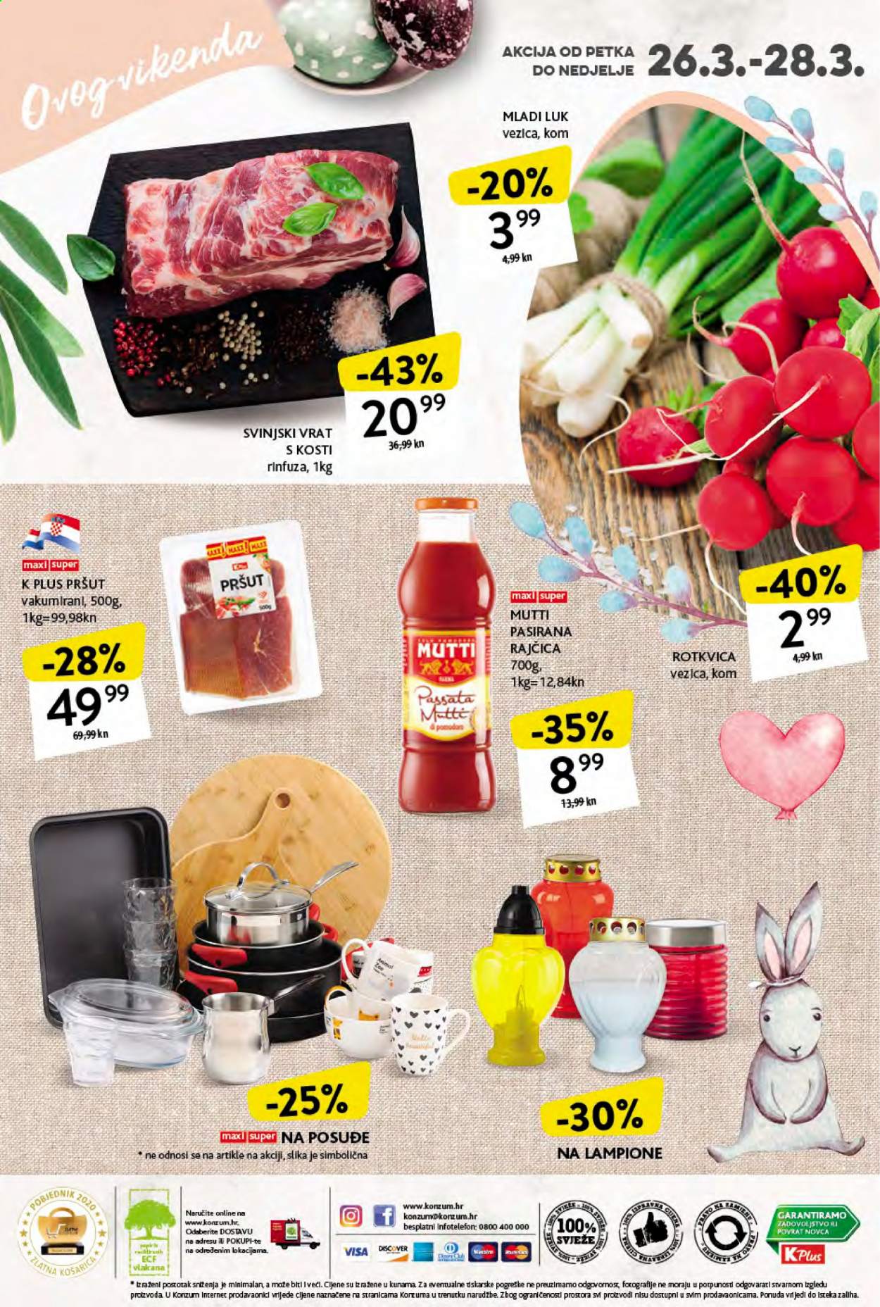 Konzum katalog - 25.03.2021. - 03.04.2021. Stranica 40
