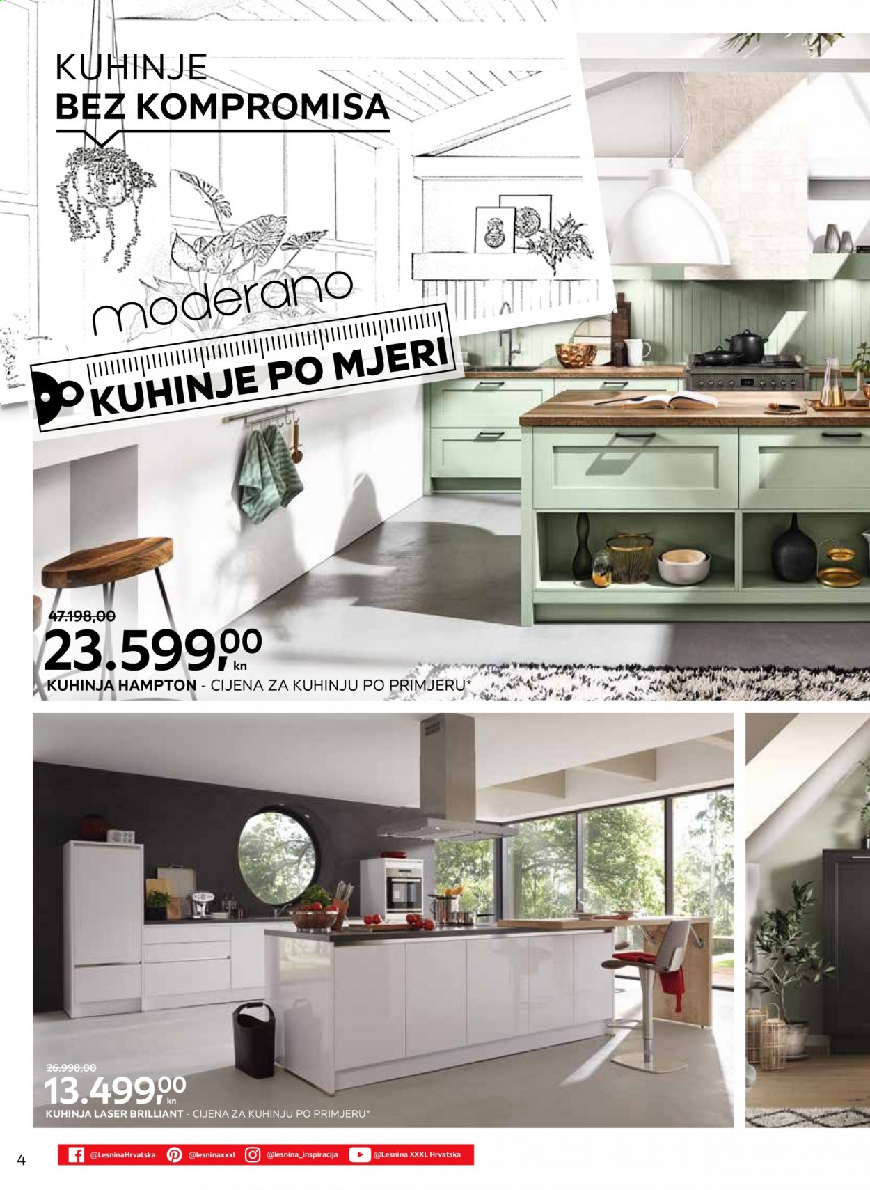 Lesnina katalog - 23.03.2021. - 19.04.2021. Stranica 4