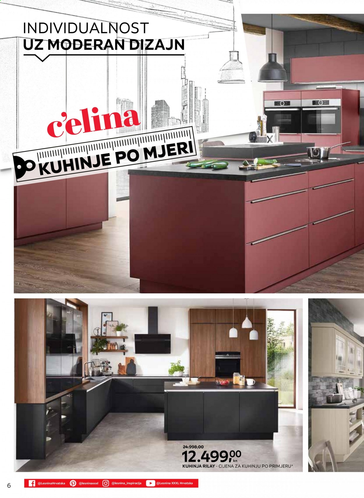Lesnina katalog - 23.03.2021. - 19.04.2021. Stranica 6