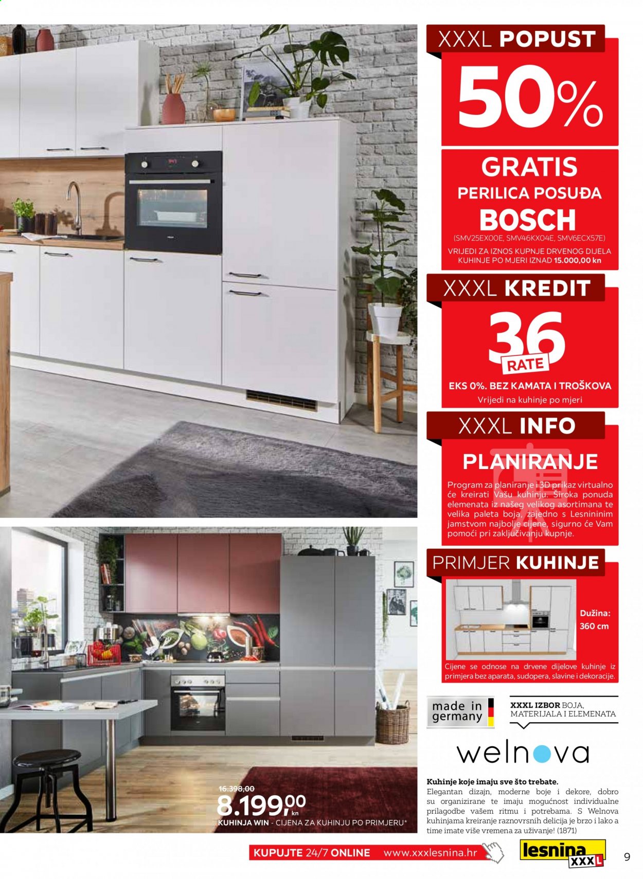 Lesnina katalog - 23.03.2021. - 19.04.2021. Stranica 9