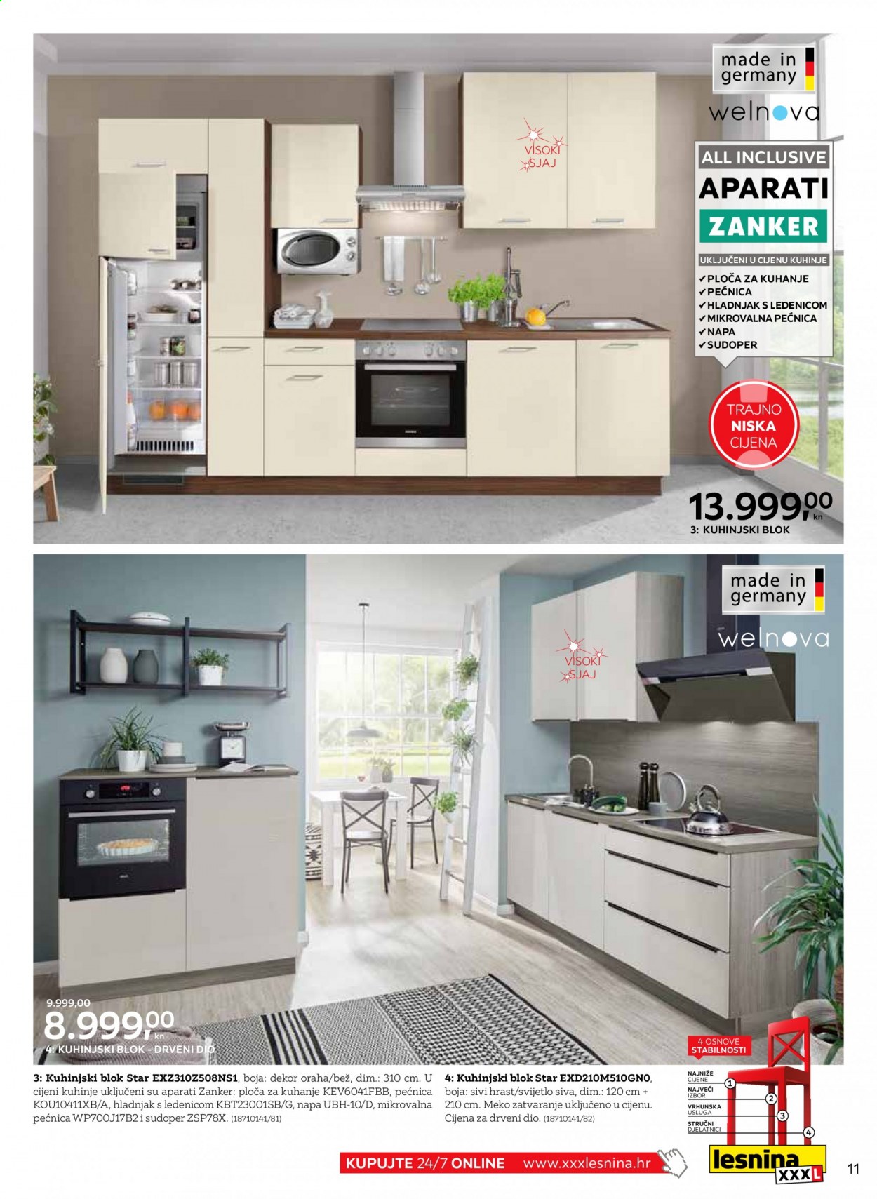 Lesnina katalog - 23.03.2021. - 19.04.2021. Stranica 11