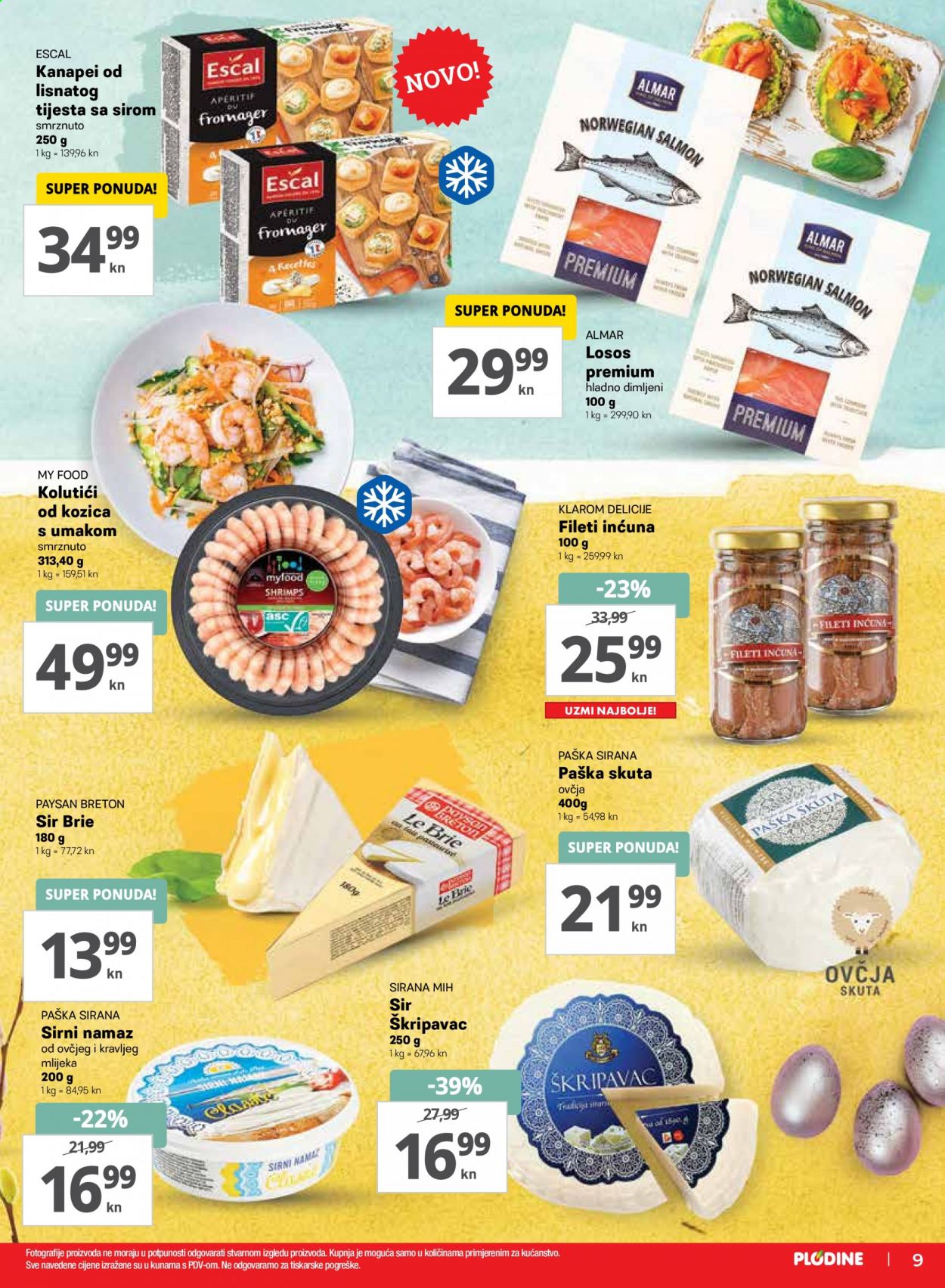 Plodine katalog - 25.03.2021. - 31.03.2021. Stranica 9