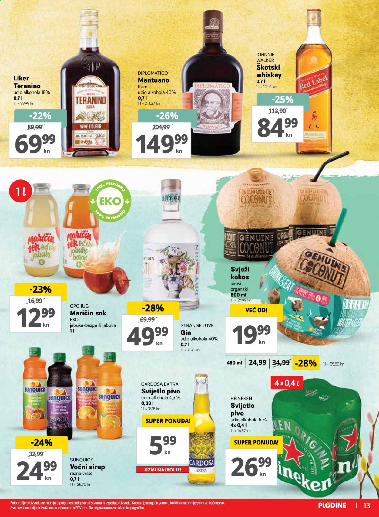Plodine katalog - 25.03.2021. - 31.03.2021. Stranica 13
