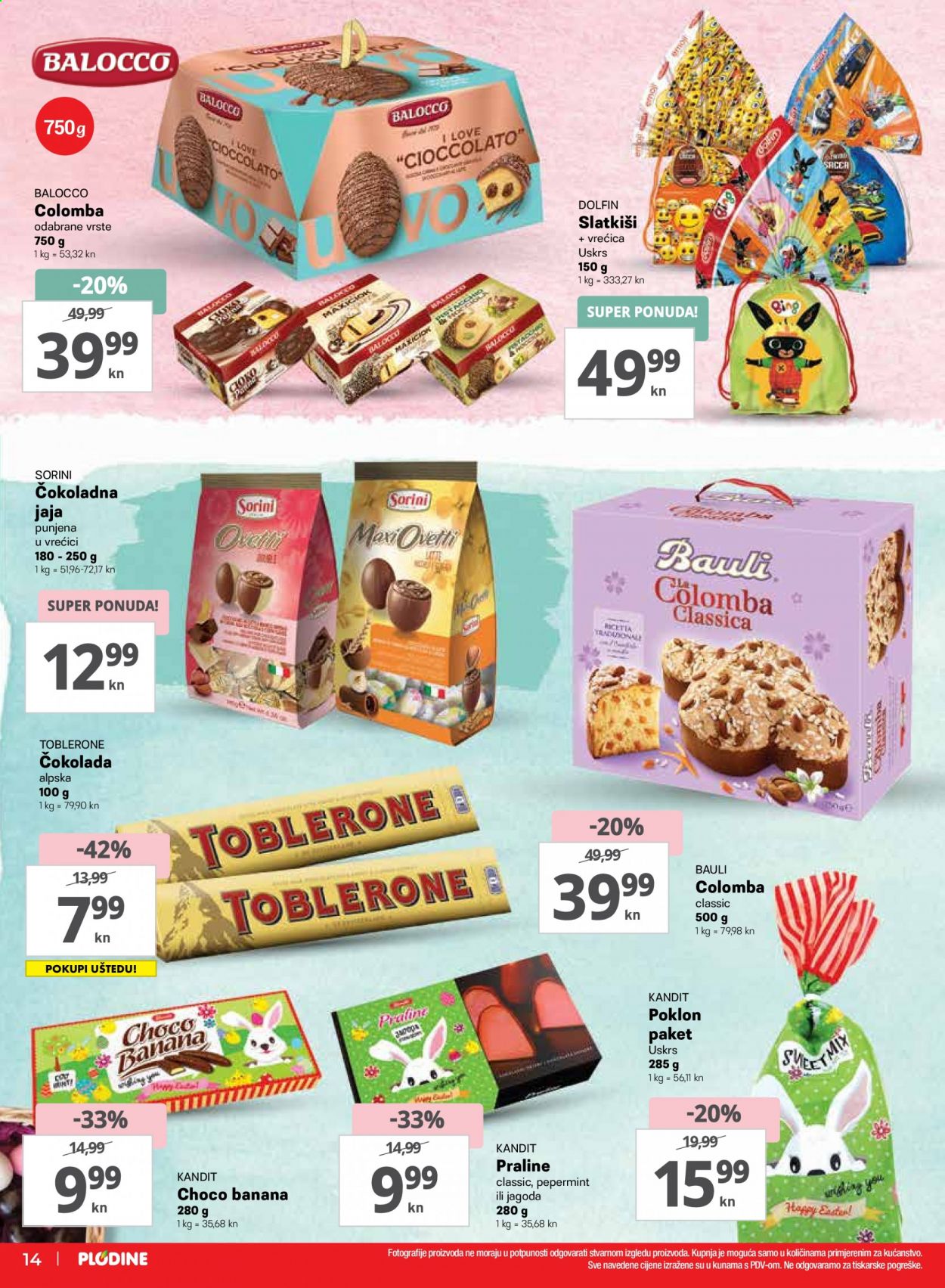 Plodine katalog - 25.03.2021. - 31.03.2021. Stranica 14