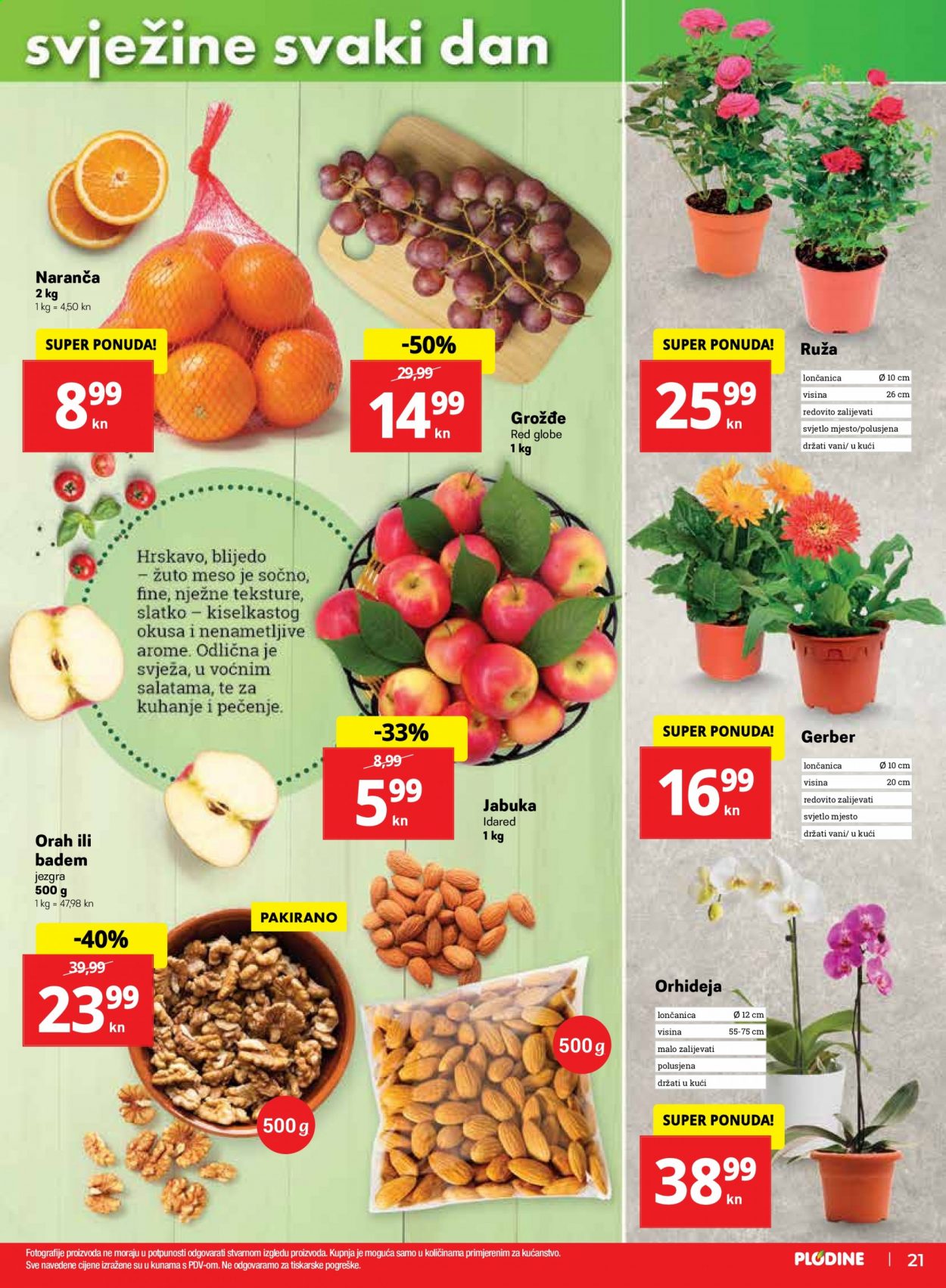 Plodine katalog - 25.03.2021. - 31.03.2021. Stranica 21