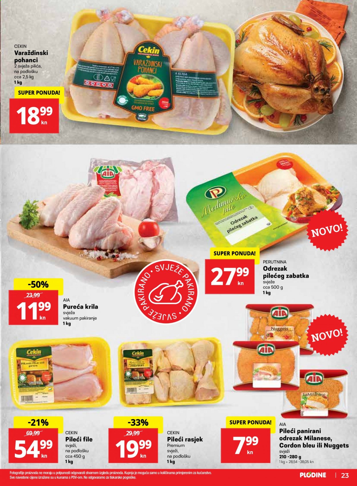 Plodine katalog - 25.03.2021. - 31.03.2021. Stranica 23