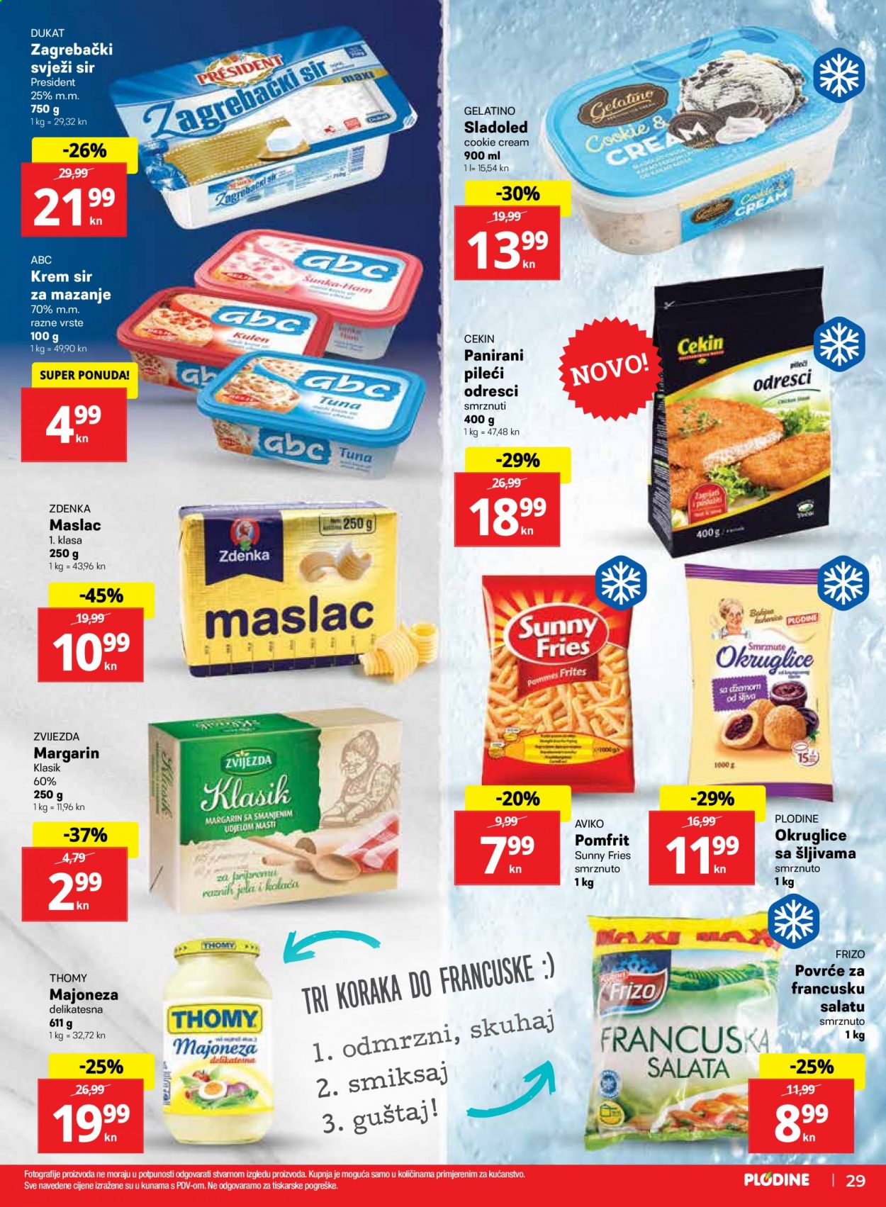 Plodine katalog - 25.03.2021. - 31.03.2021. Stranica 29