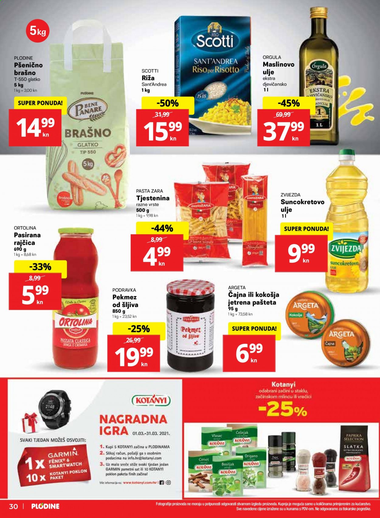 Plodine katalog - 25.03.2021. - 31.03.2021. Stranica 30