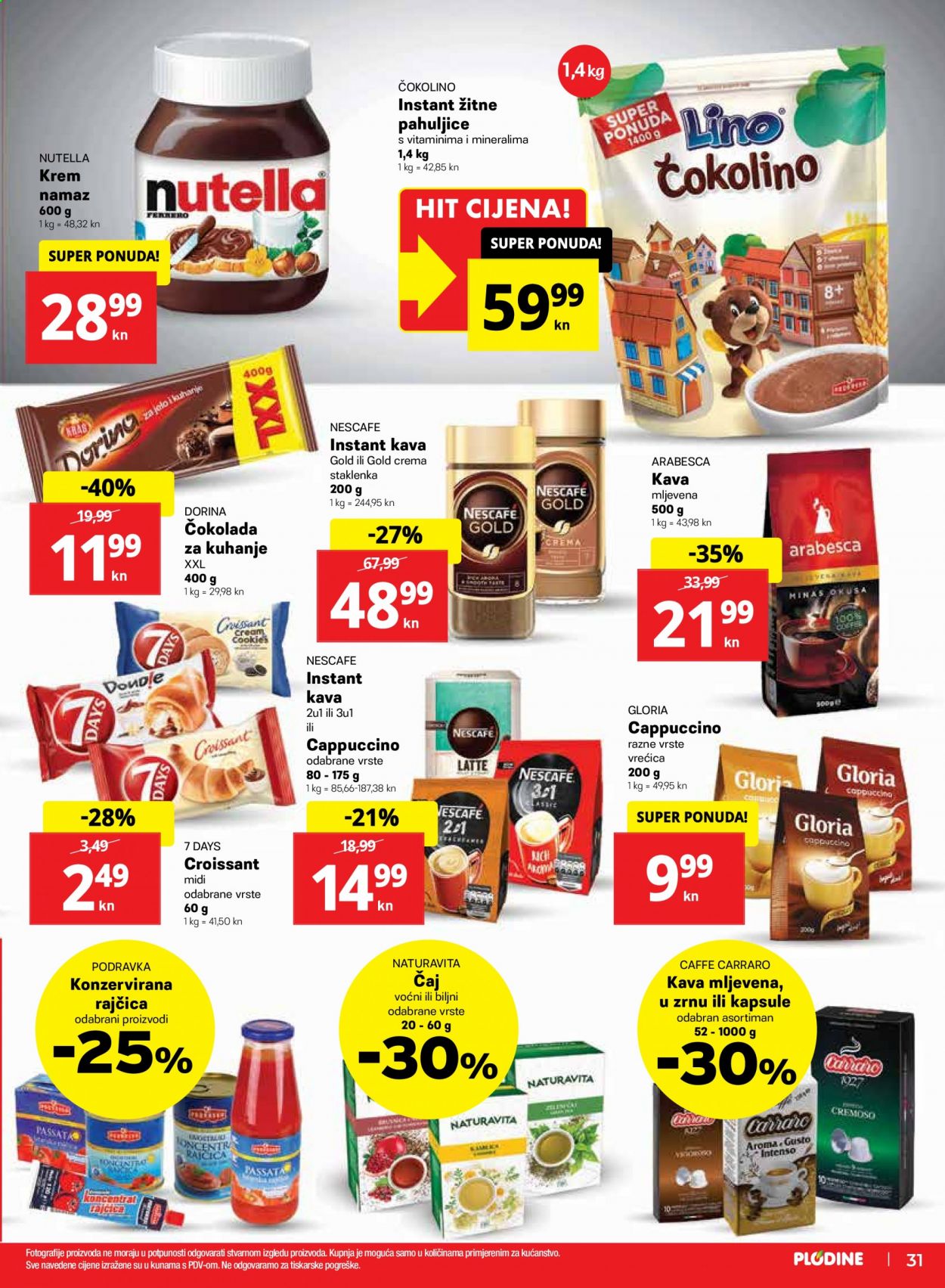 Plodine katalog - 25.03.2021. - 31.03.2021. Stranica 31