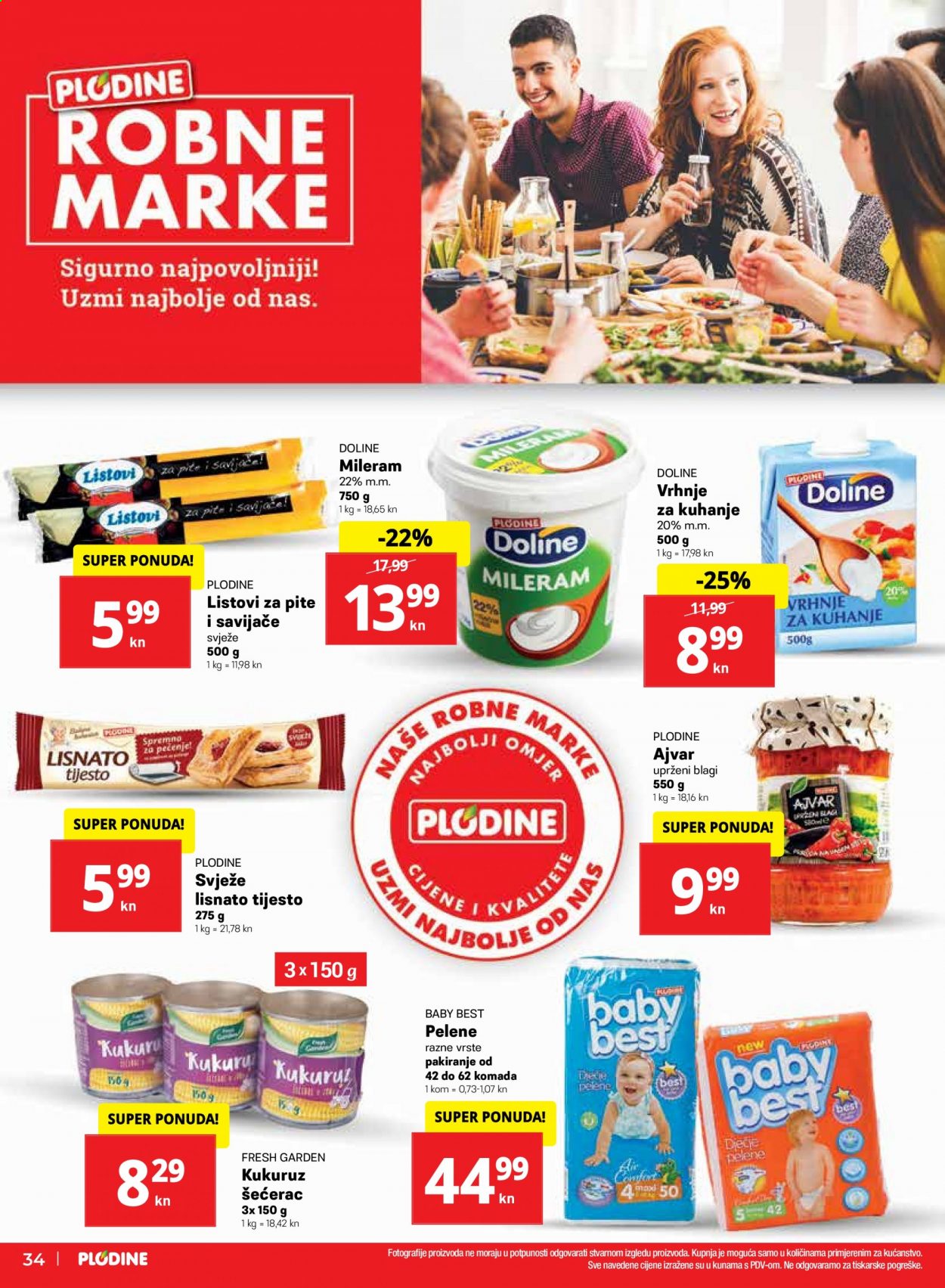Plodine katalog - 25.03.2021. - 31.03.2021. Stranica 34