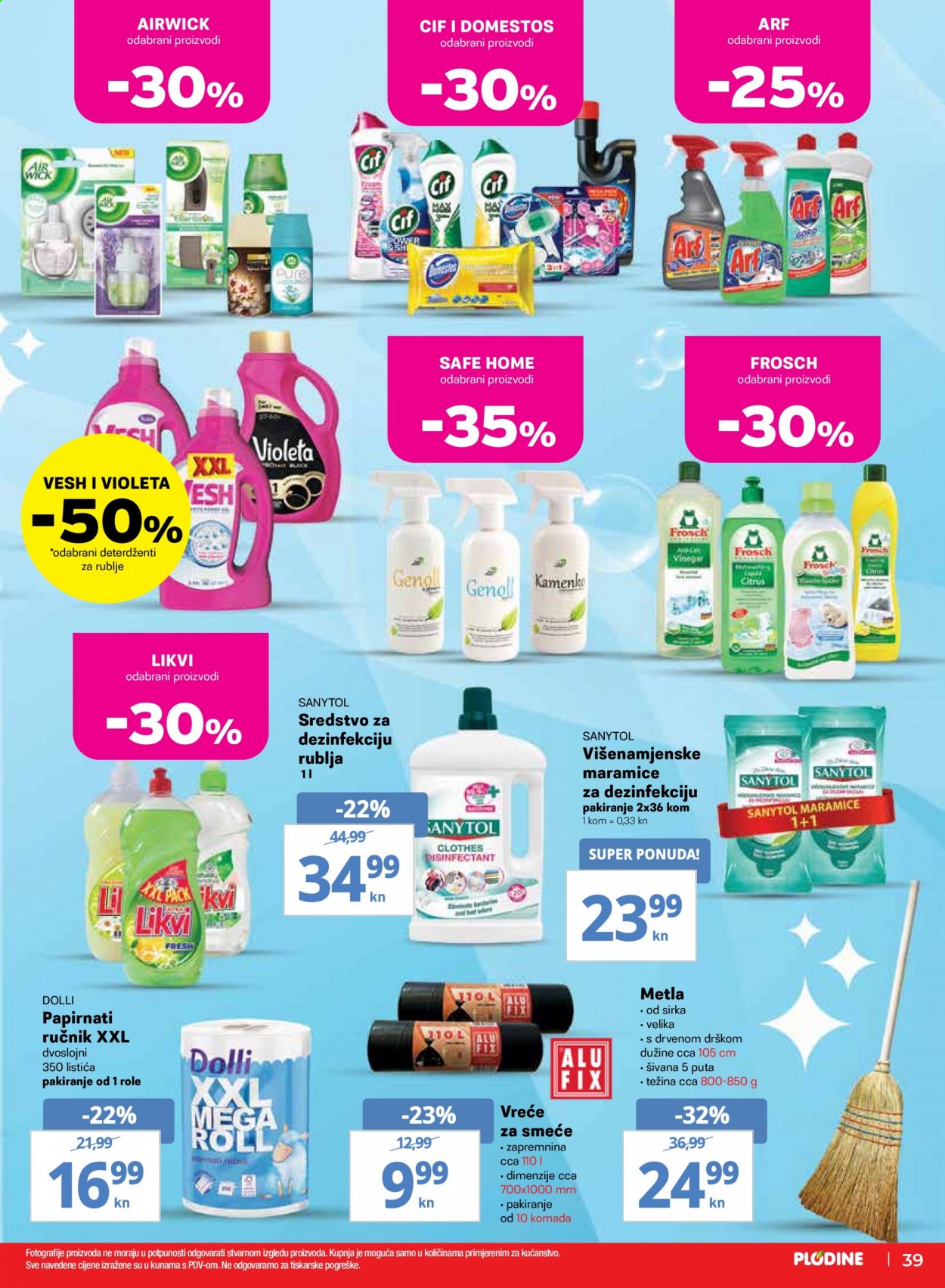 Plodine katalog - 25.03.2021. - 31.03.2021. Stranica 39