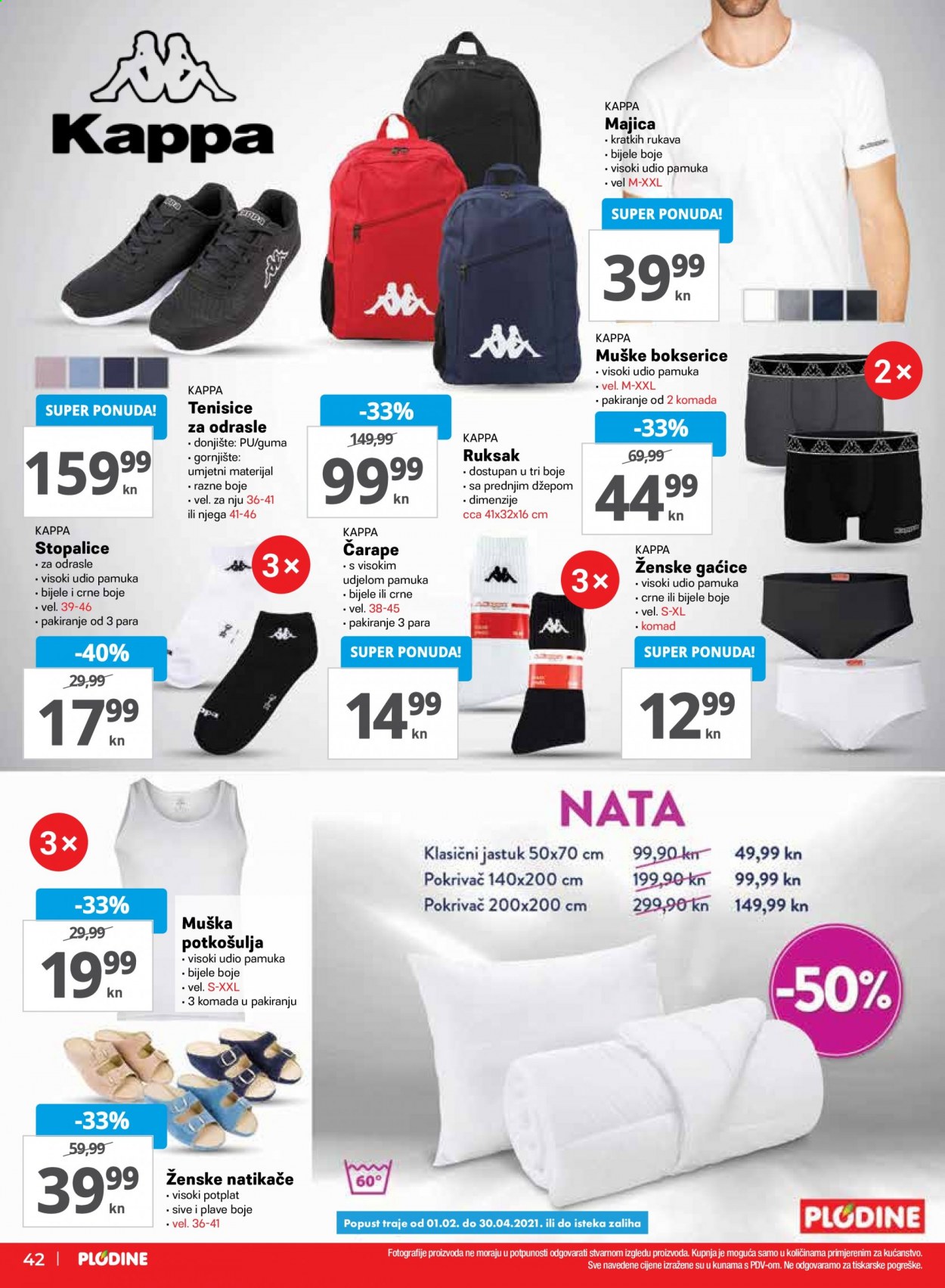 Plodine katalog - 25.03.2021. - 31.03.2021. Stranica 42