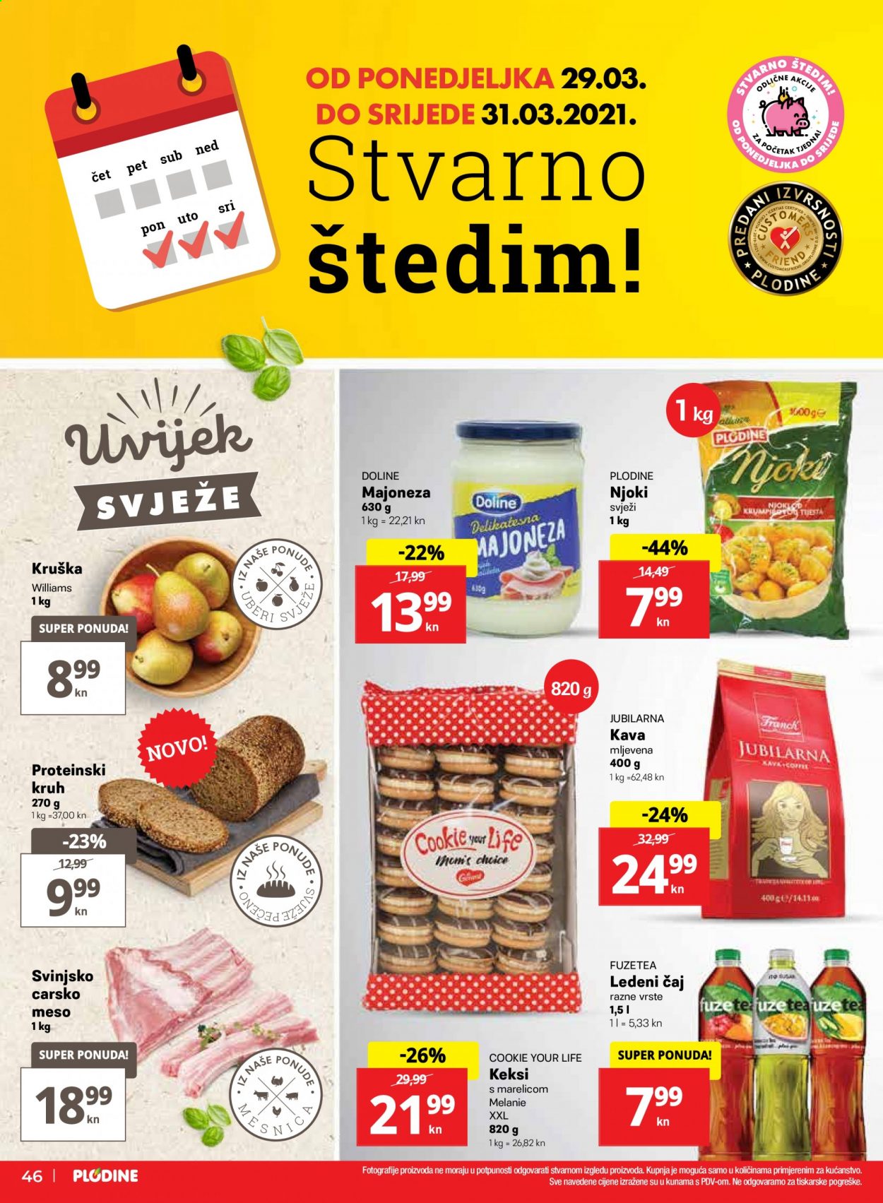 Plodine katalog - 25.03.2021. - 31.03.2021. Stranica 46