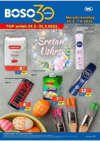 Boso katalog - 25.03.2021. - 07.04.2021.