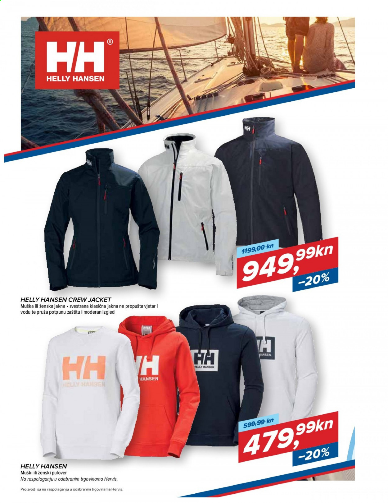 Hervis katalog - 26.03.2021. - 03.04.2021. Stranica 8