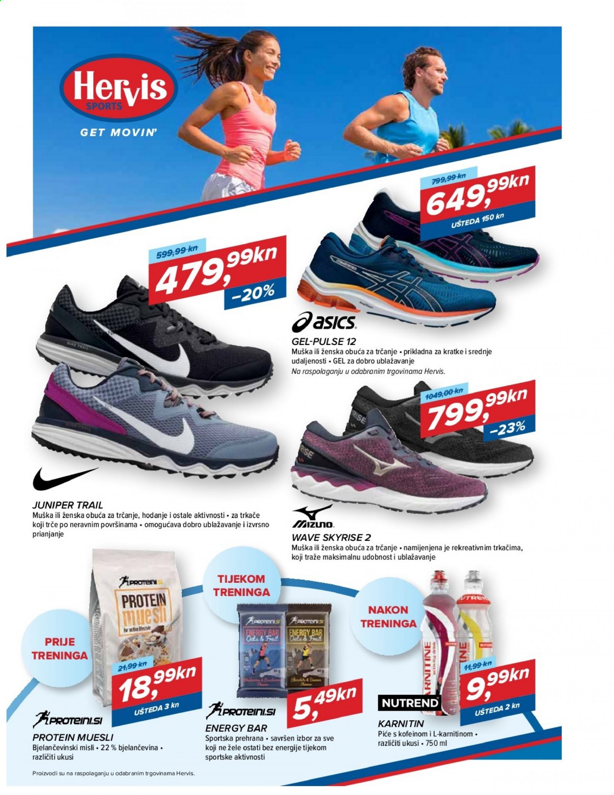 Hervis katalog - 26.03.2021. - 03.04.2021. Stranica 10