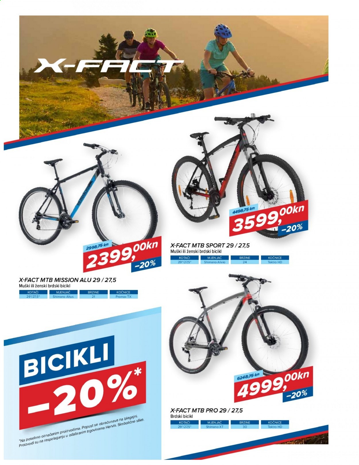 Hervis katalog - 26.03.2021. - 03.04.2021. Stranica 14