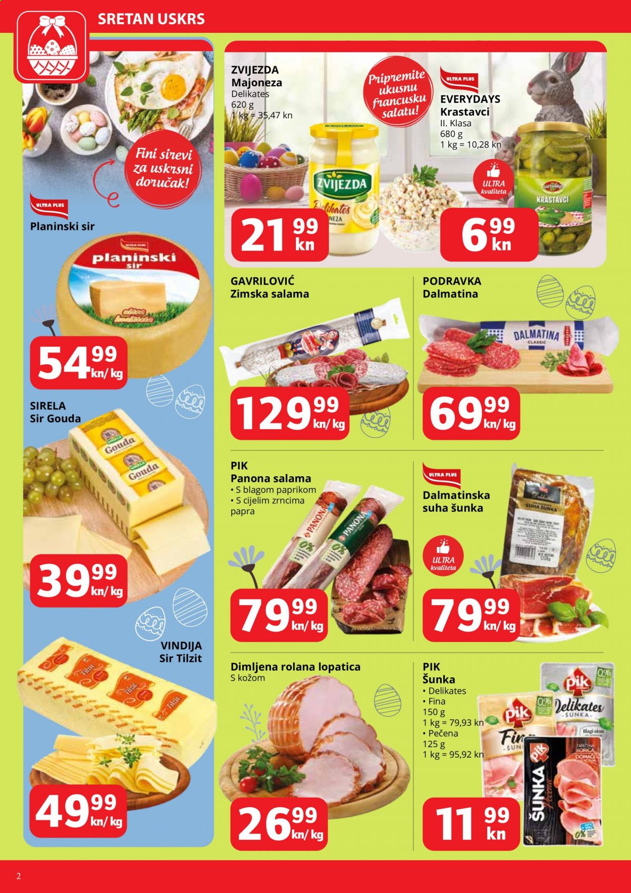 Ultra gros katalog - 25.03.2021. - 31.03.2021. Stranica 2