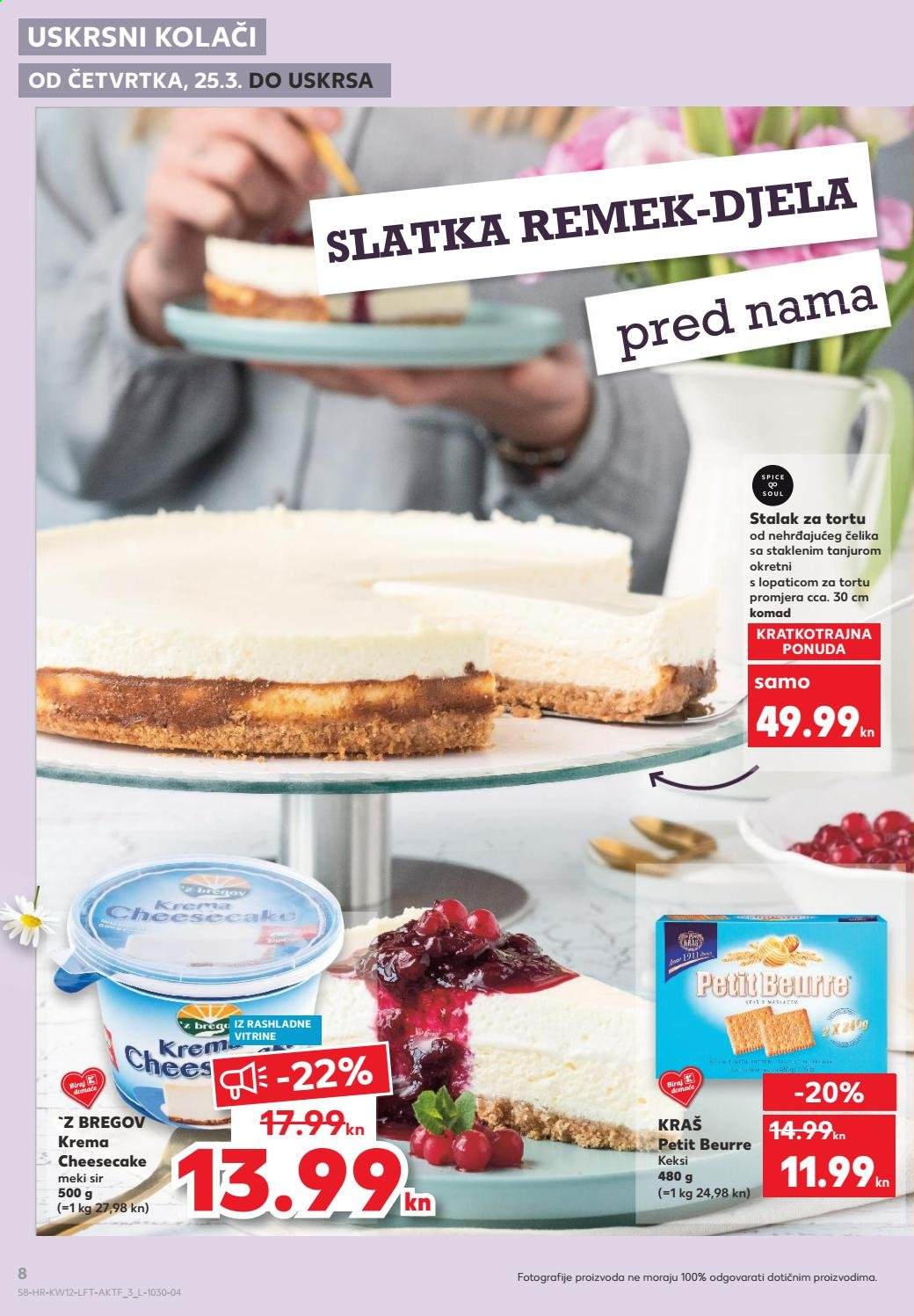 Kaufland katalog - 25.03.2021. - 31.03.2021. Stranica 8