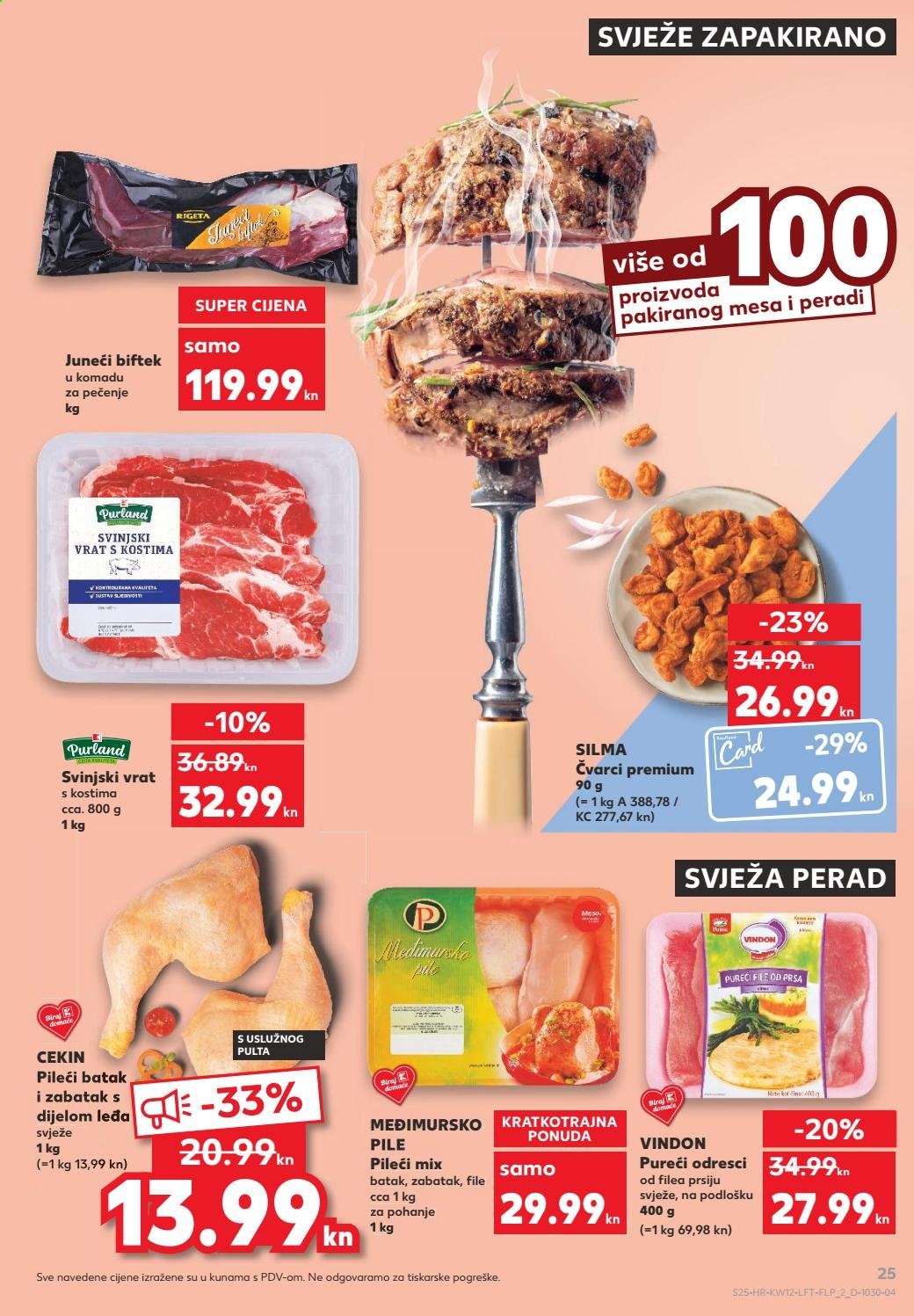 Kaufland katalog - 25.03.2021. - 31.03.2021. Stranica 25