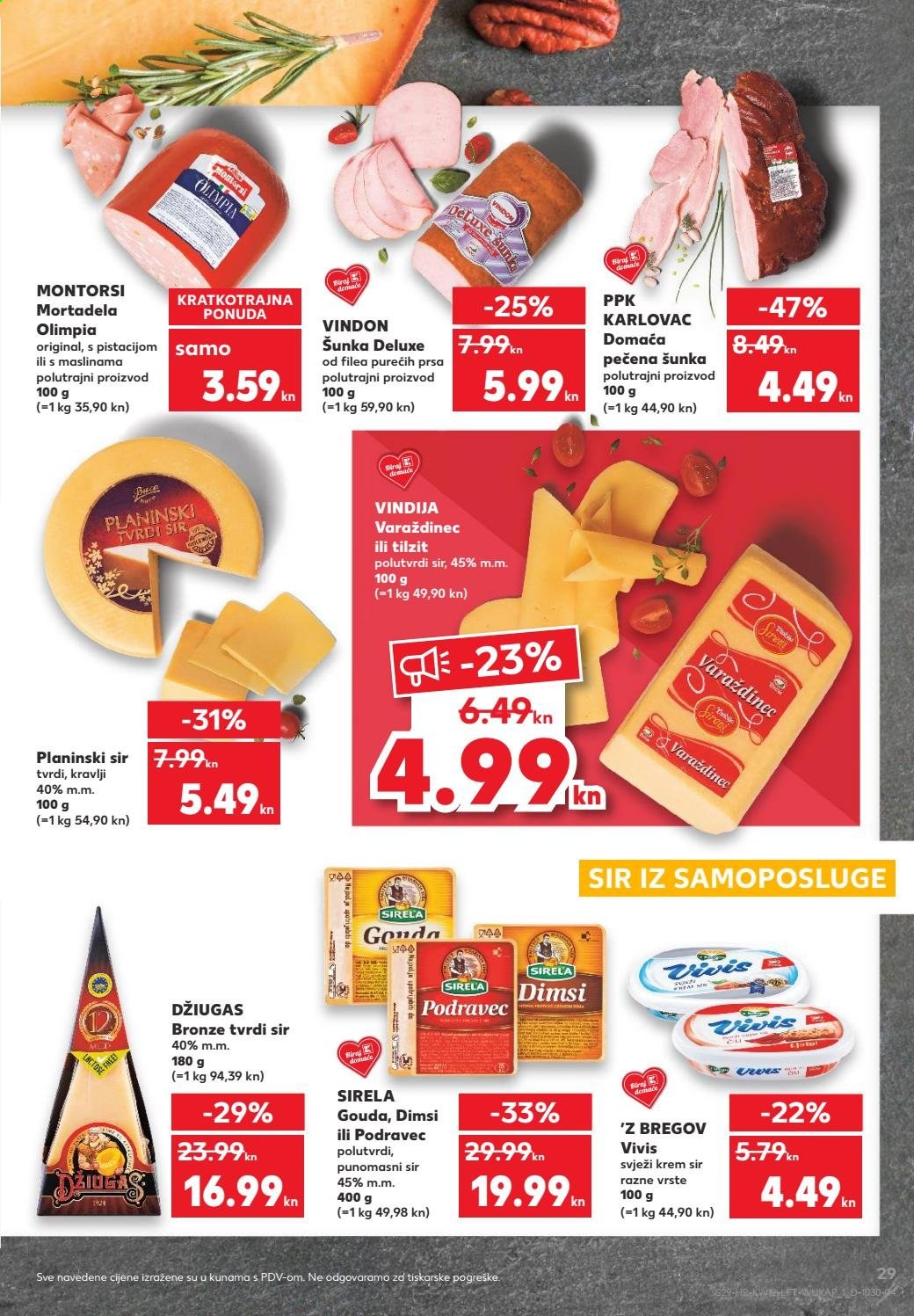 Kaufland katalog - 25.03.2021. - 31.03.2021. Stranica 29