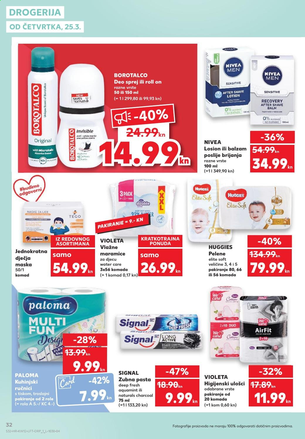 Kaufland katalog - 25.03.2021. - 31.03.2021. Stranica 32