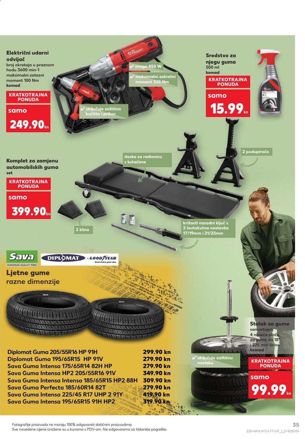 Kaufland katalog - 25.03.2021. - 31.03.2021. Stranica 35