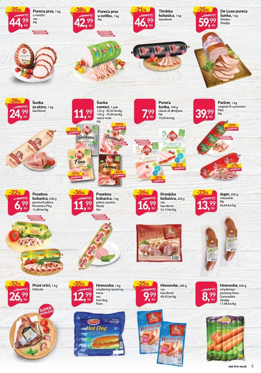 Tommy katalog - 25.03.2021. - 03.04.2021. Stranica 5