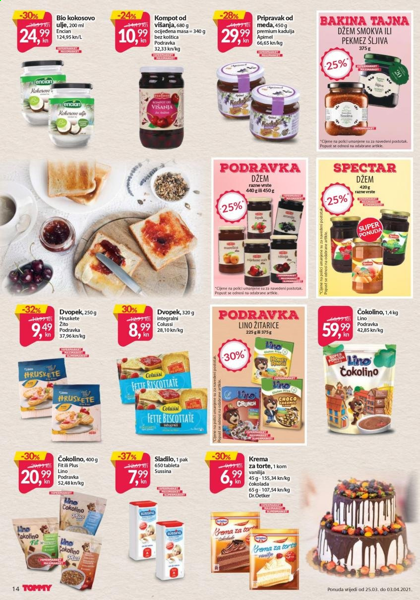 Tommy katalog - 25.03.2021. - 03.04.2021. Stranica 14