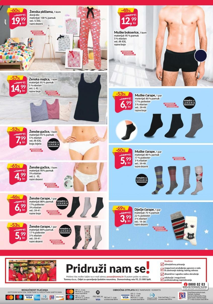 Tommy katalog - 25.03.2021. - 03.04.2021. Stranica 24