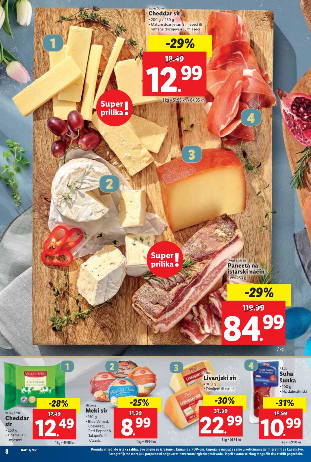 Lidl katalog - 29.03.2021. - 03.04.2021. Stranica 8