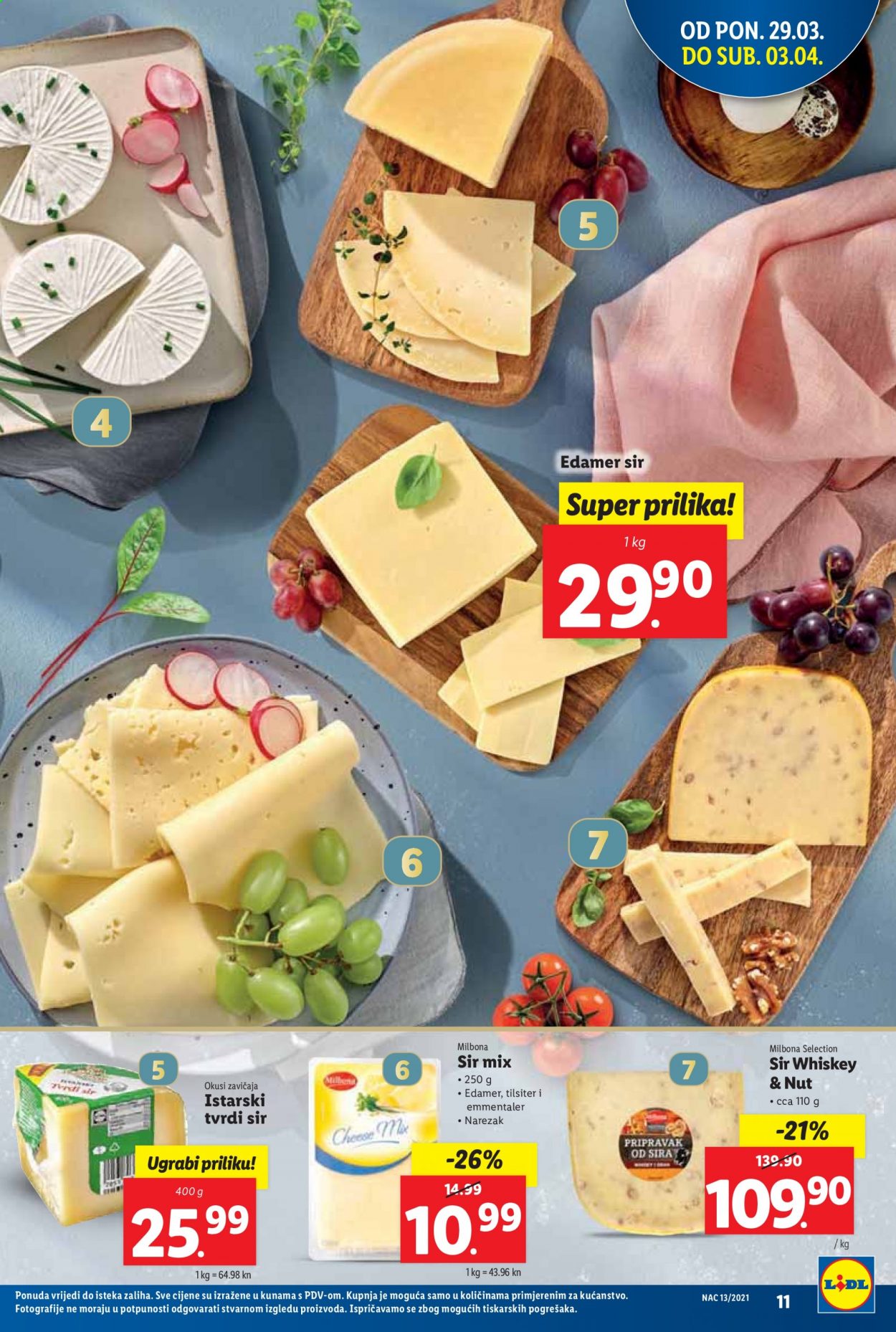 Lidl katalog - 29.03.2021. - 03.04.2021. Stranica 11