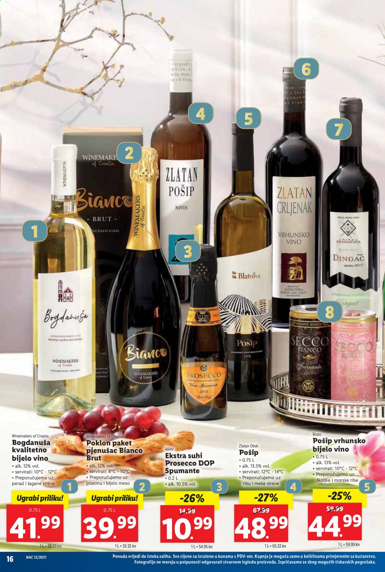 Lidl katalog - 29.03.2021. - 03.04.2021. Stranica 16