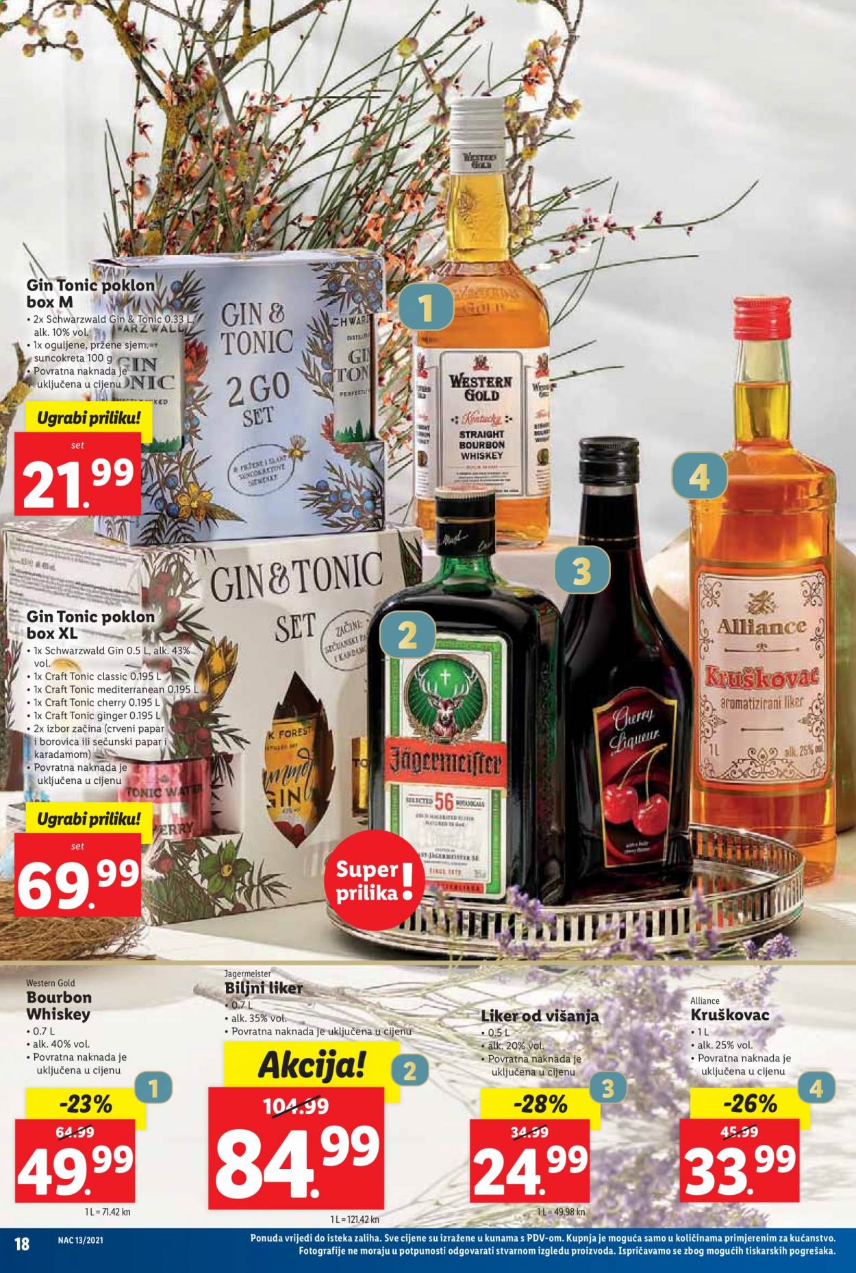 Lidl katalog - 29.03.2021. - 03.04.2021. Stranica 18