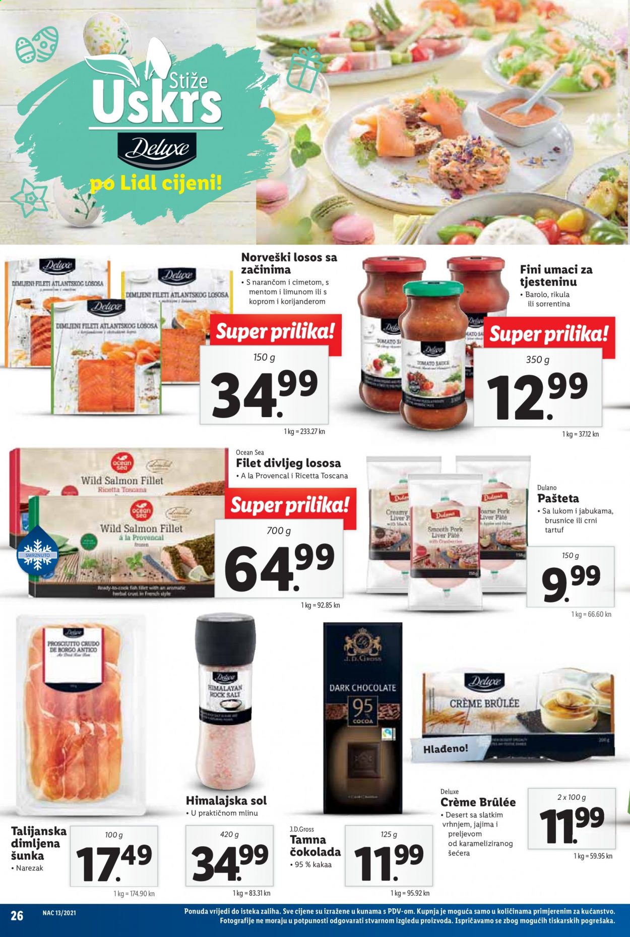 Lidl katalog - 29.03.2021. - 03.04.2021. Stranica 26