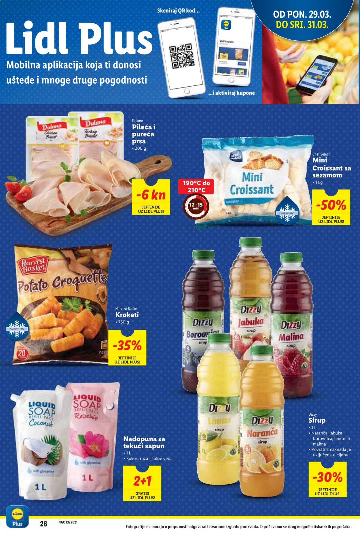 Lidl katalog - 29.03.2021. - 03.04.2021. Stranica 28