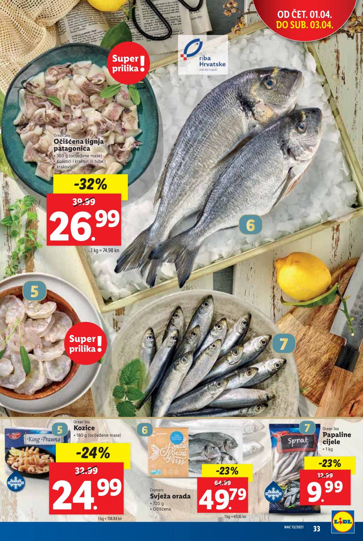 Lidl katalog - 29.03.2021. - 03.04.2021. Stranica 33