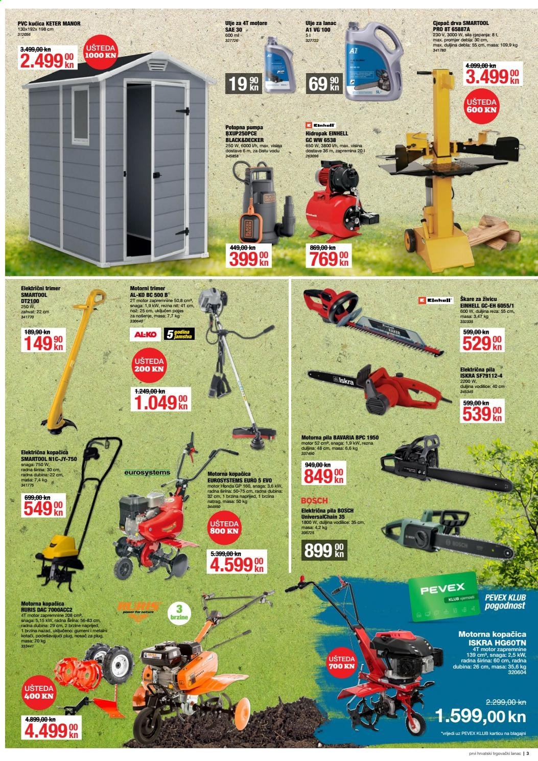 Pevex katalog - 25.03.2021. - 13.04.2021. Stranica 3
