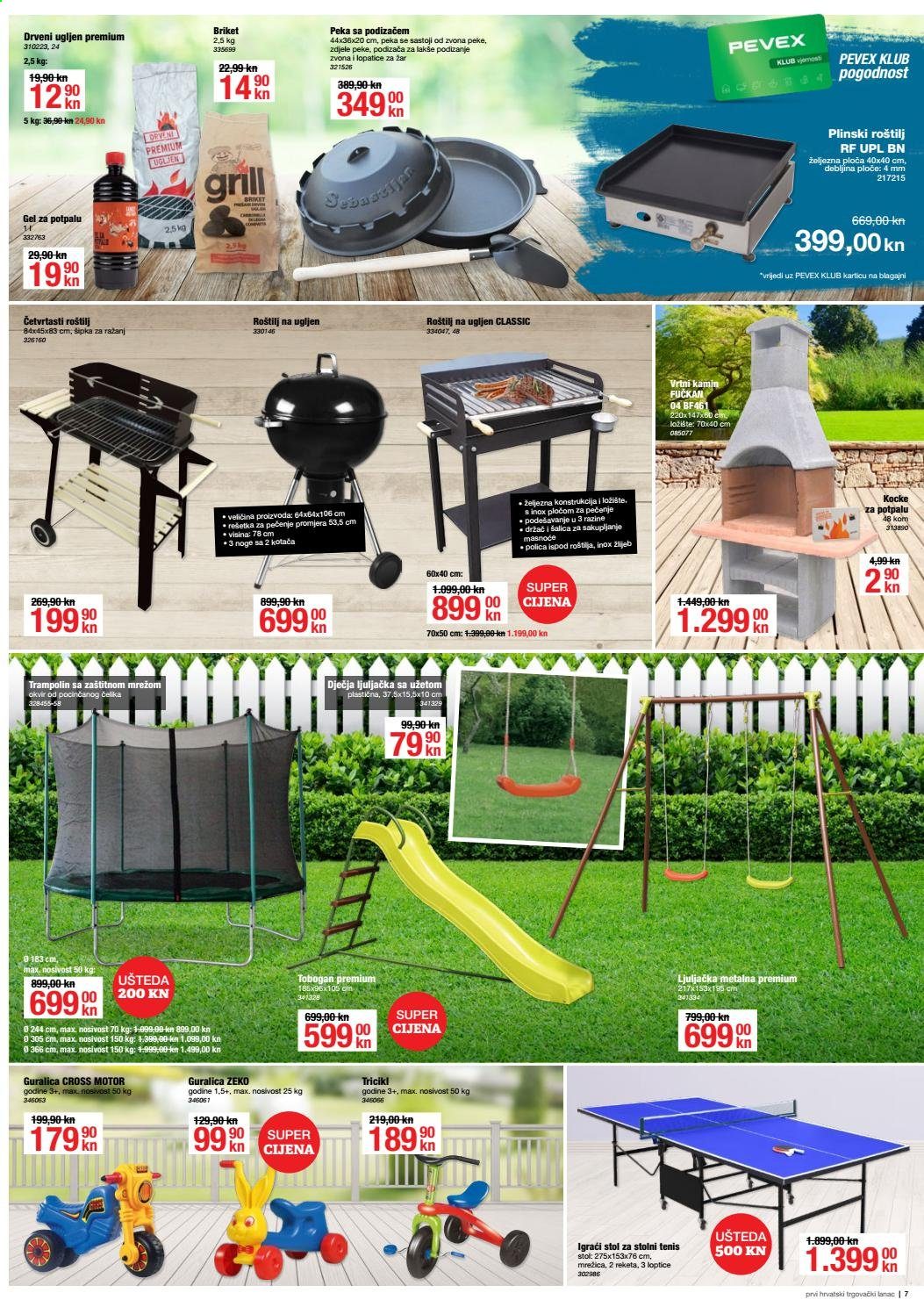 Pevex katalog - 25.03.2021. - 13.04.2021. Stranica 7