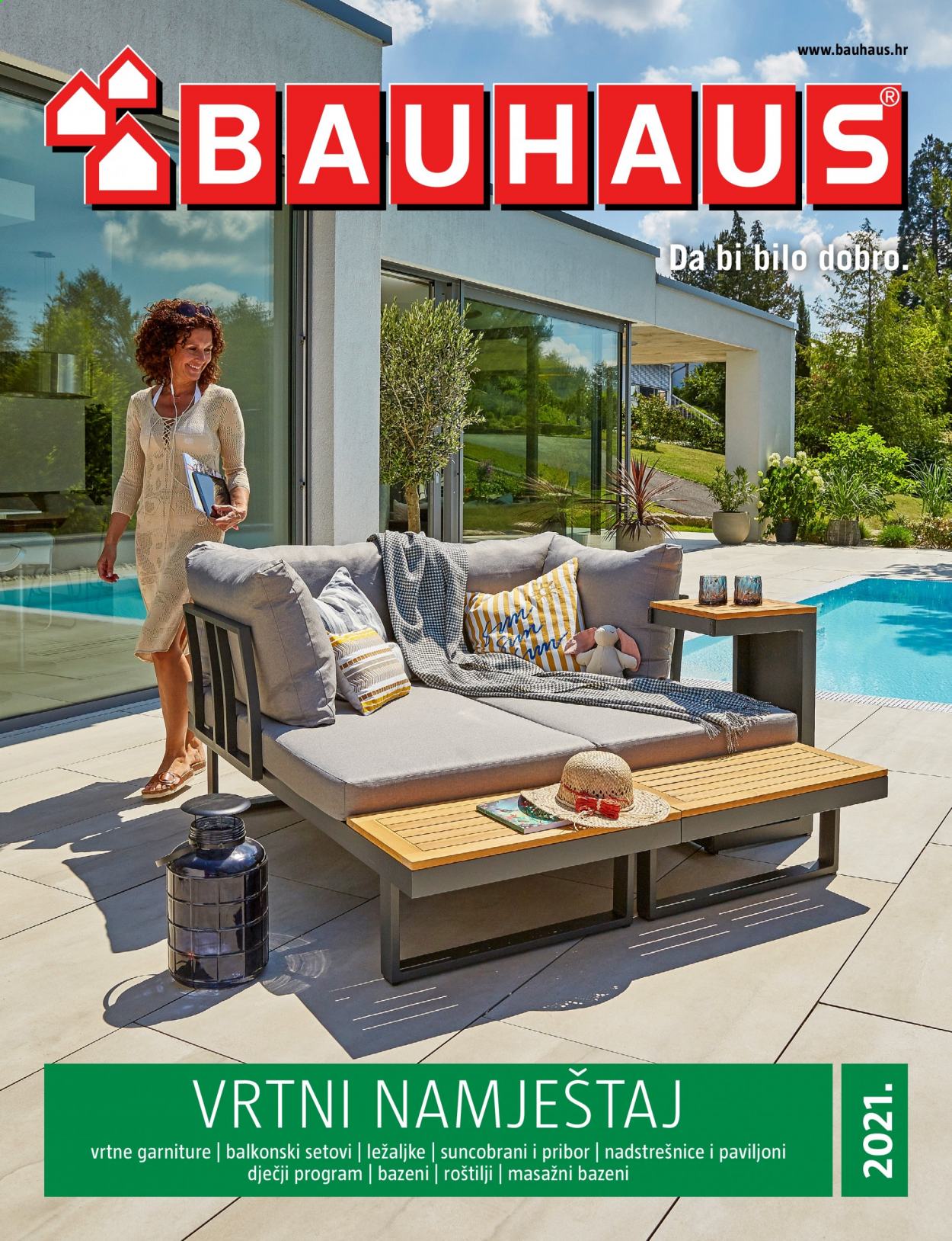 Bauhaus katalog - 25.03.2021. - 31.07.2021. Stranica 1