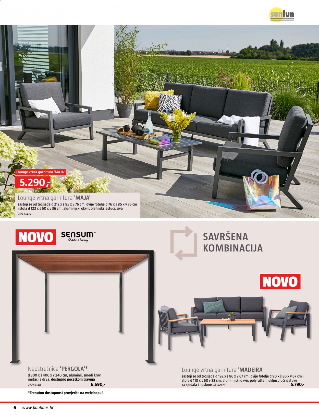 Bauhaus katalog - 25.03.2021. - 31.07.2021. Stranica 6